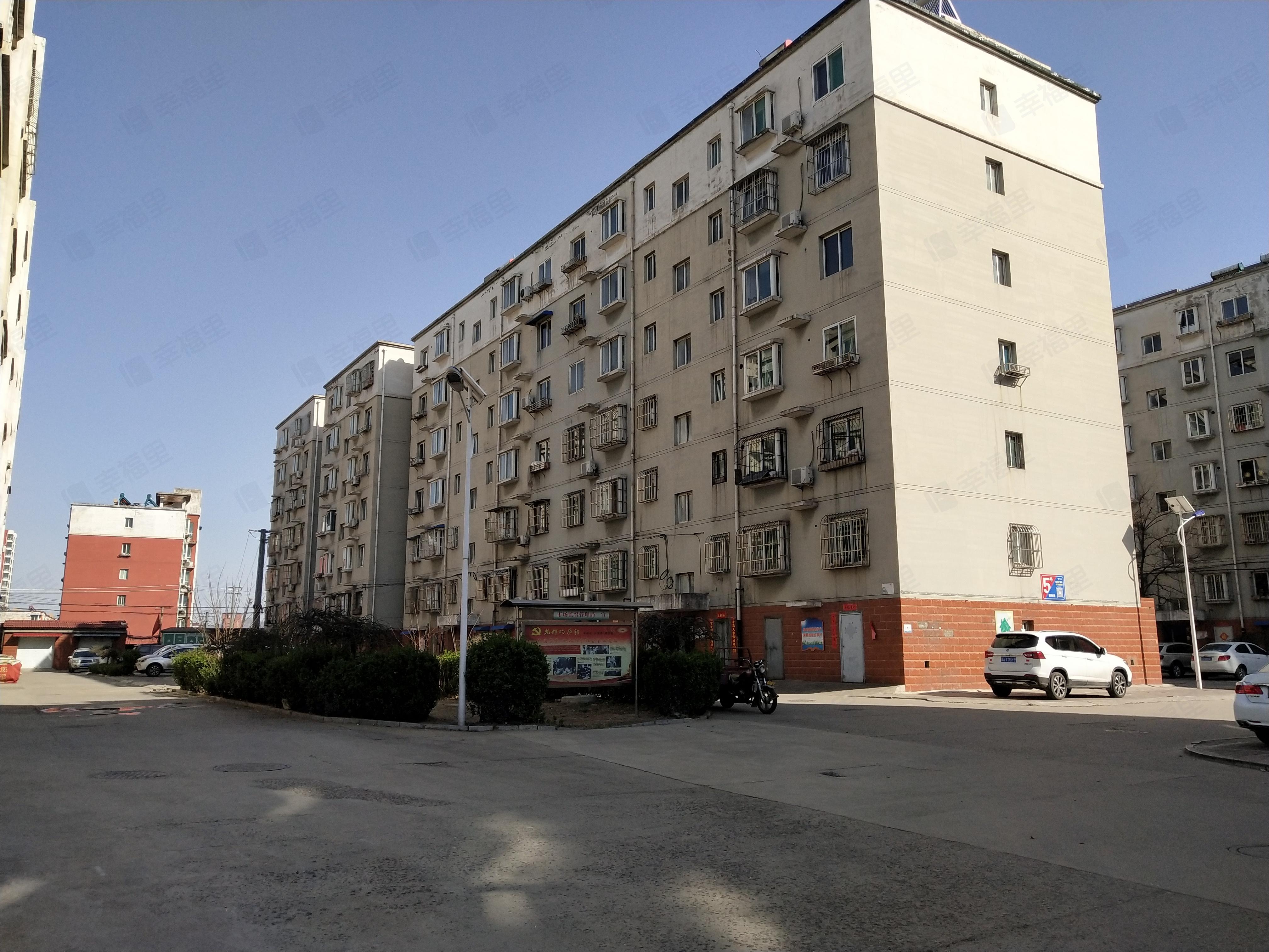 丽景园小区效果图