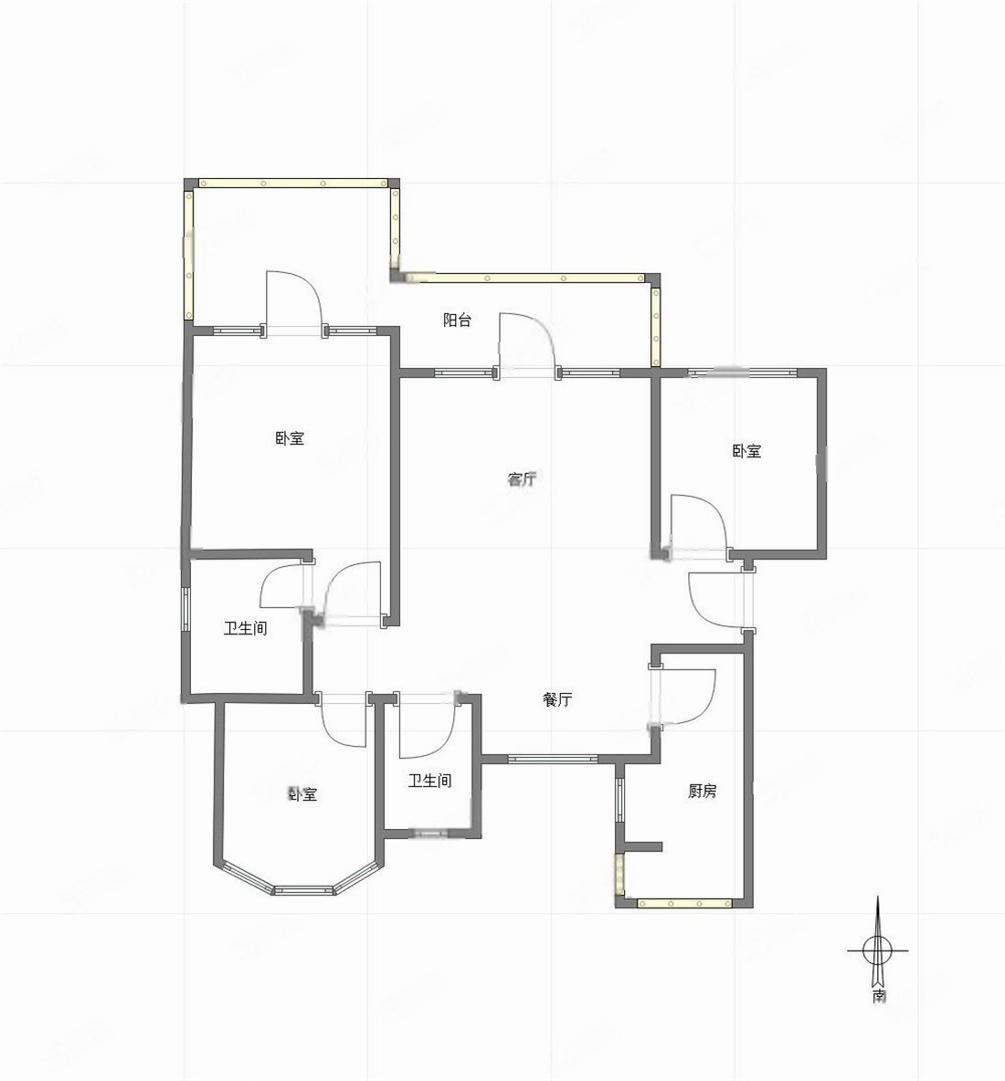 整租·绿地翠谷(一期)