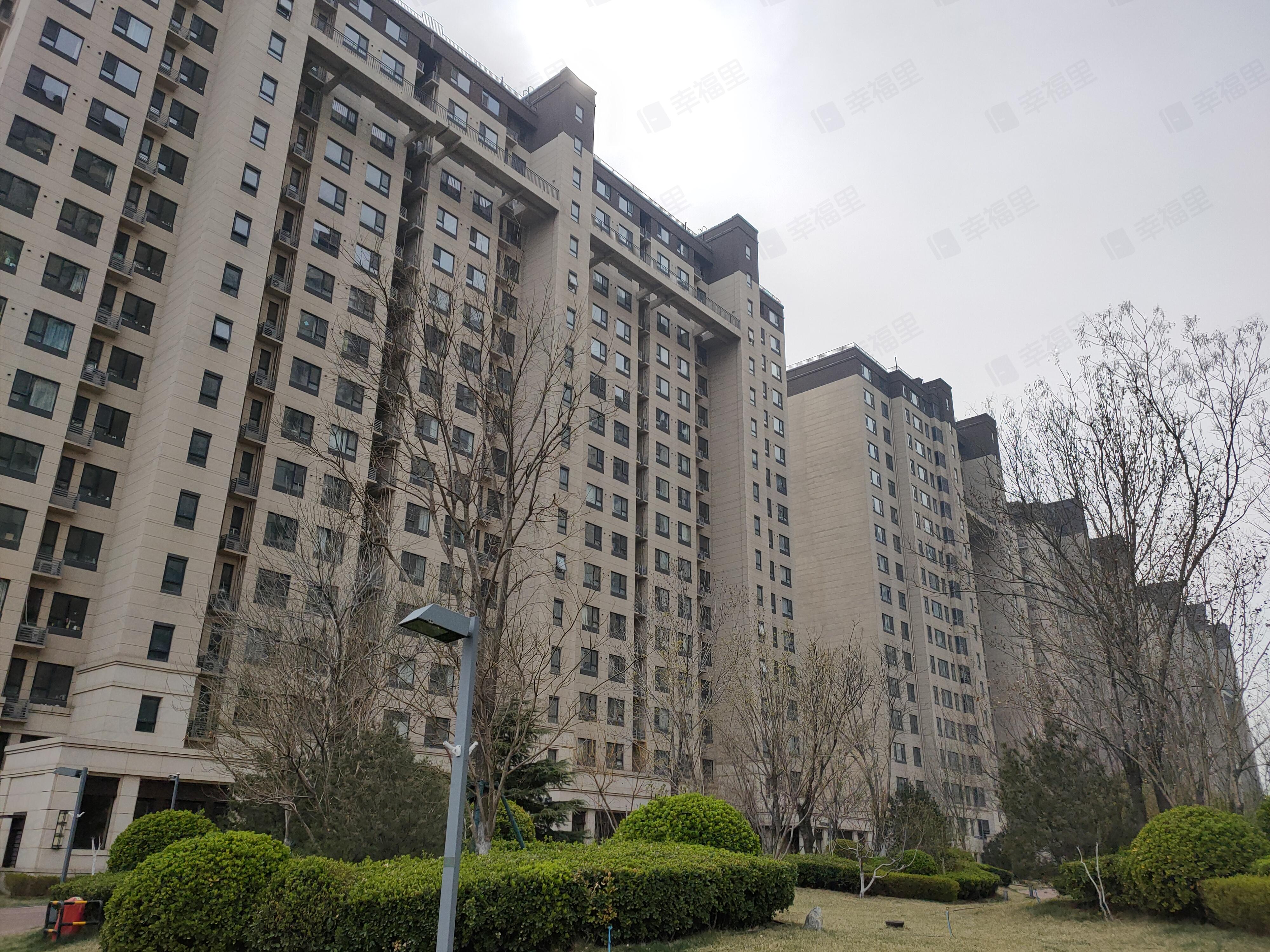 万科公园里小区效果图