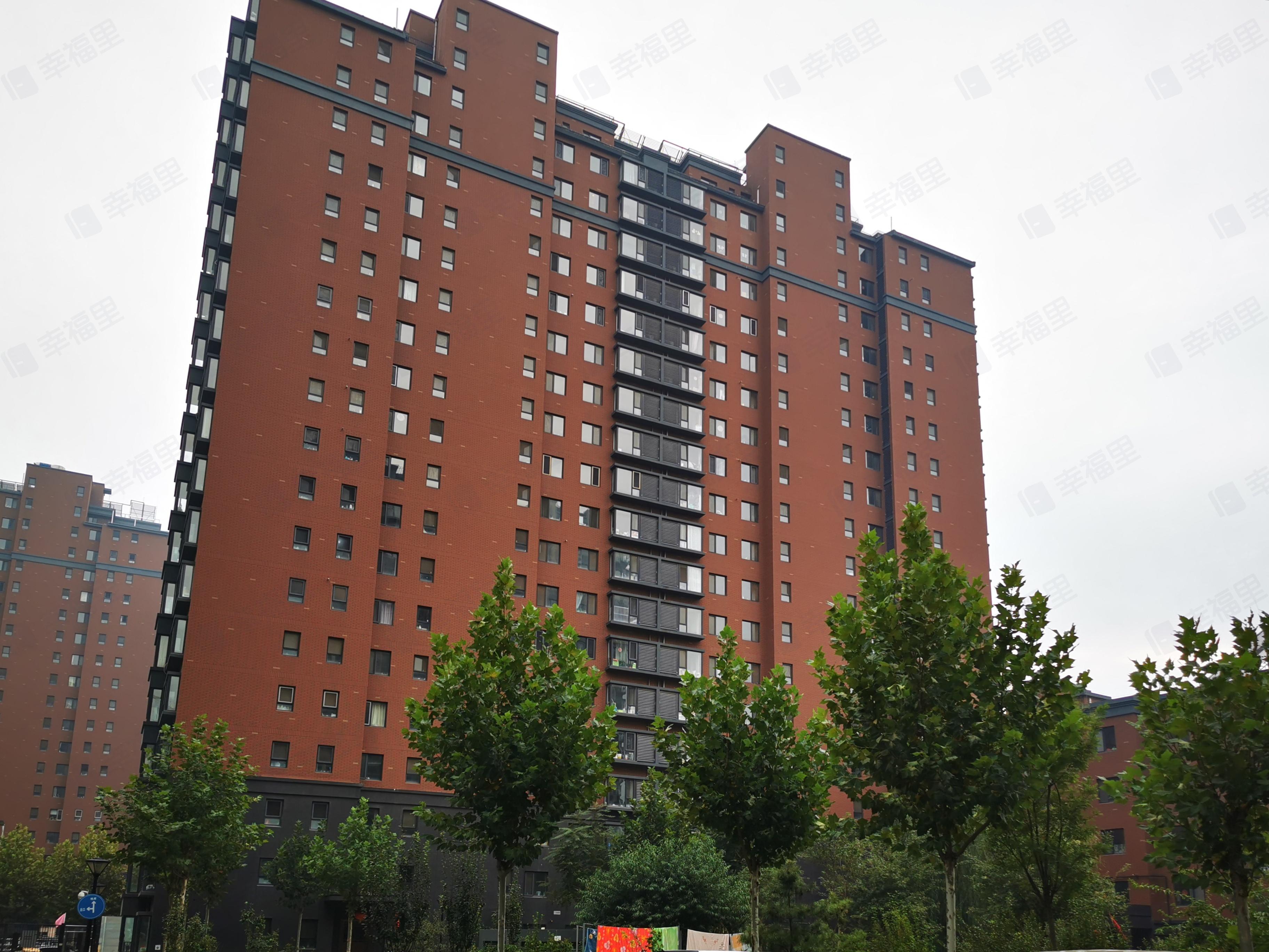 中国铁建原香漫谷(四区)小区效果图