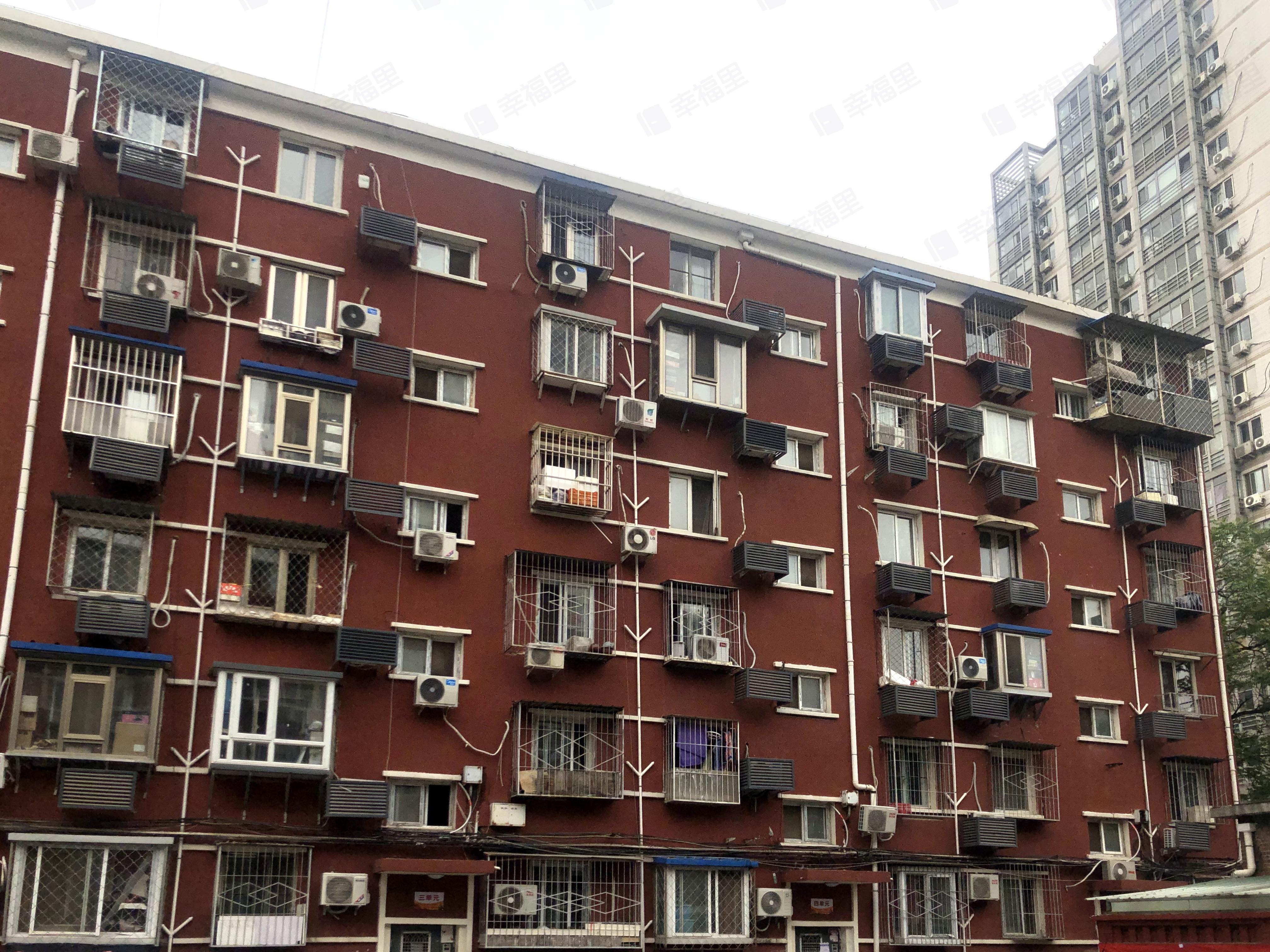 红联北村小区效果图