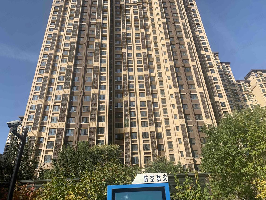 北京石景山-古城/暂无年代北辛安新镇家园