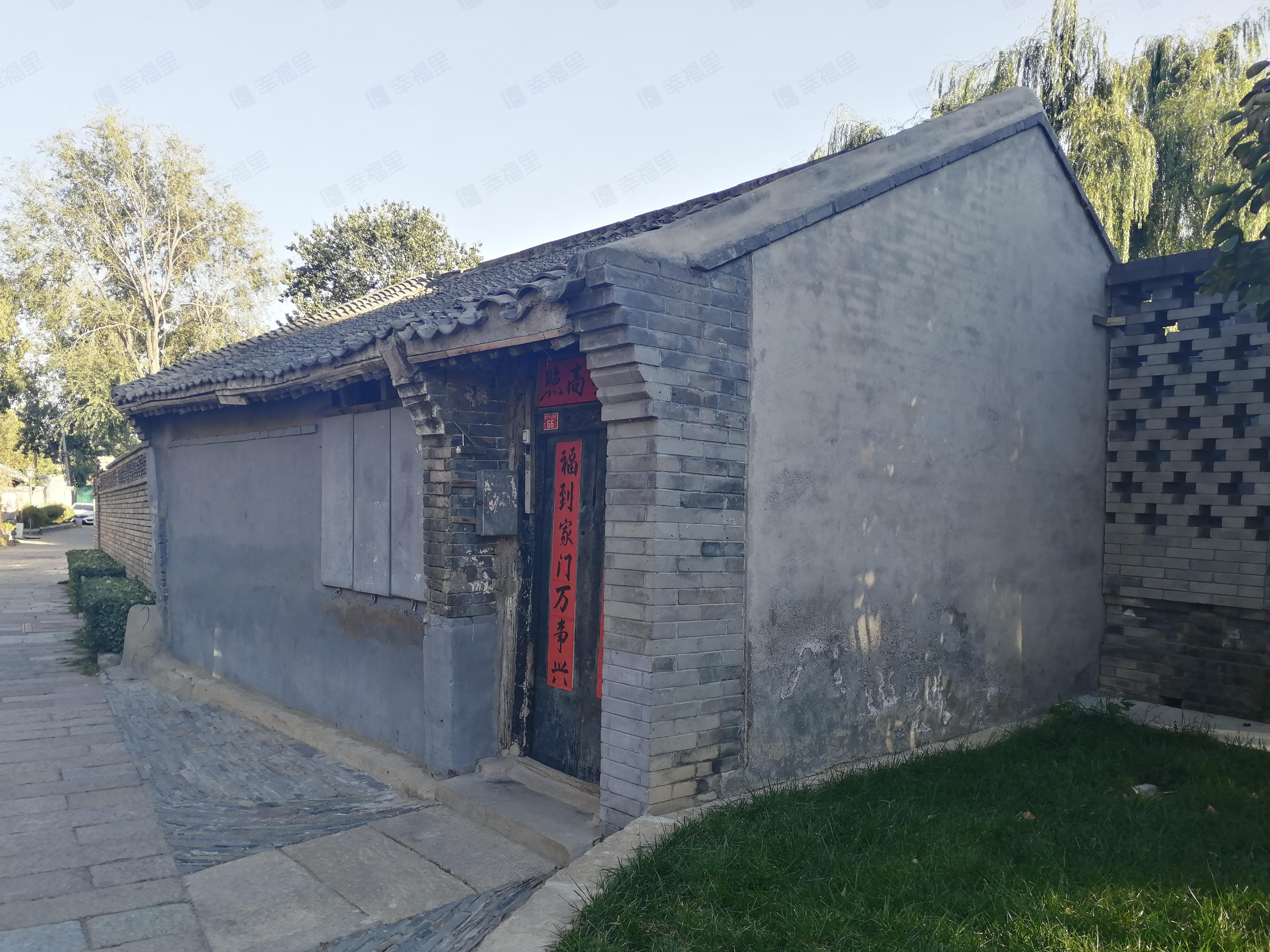 草厂头条小区效果图