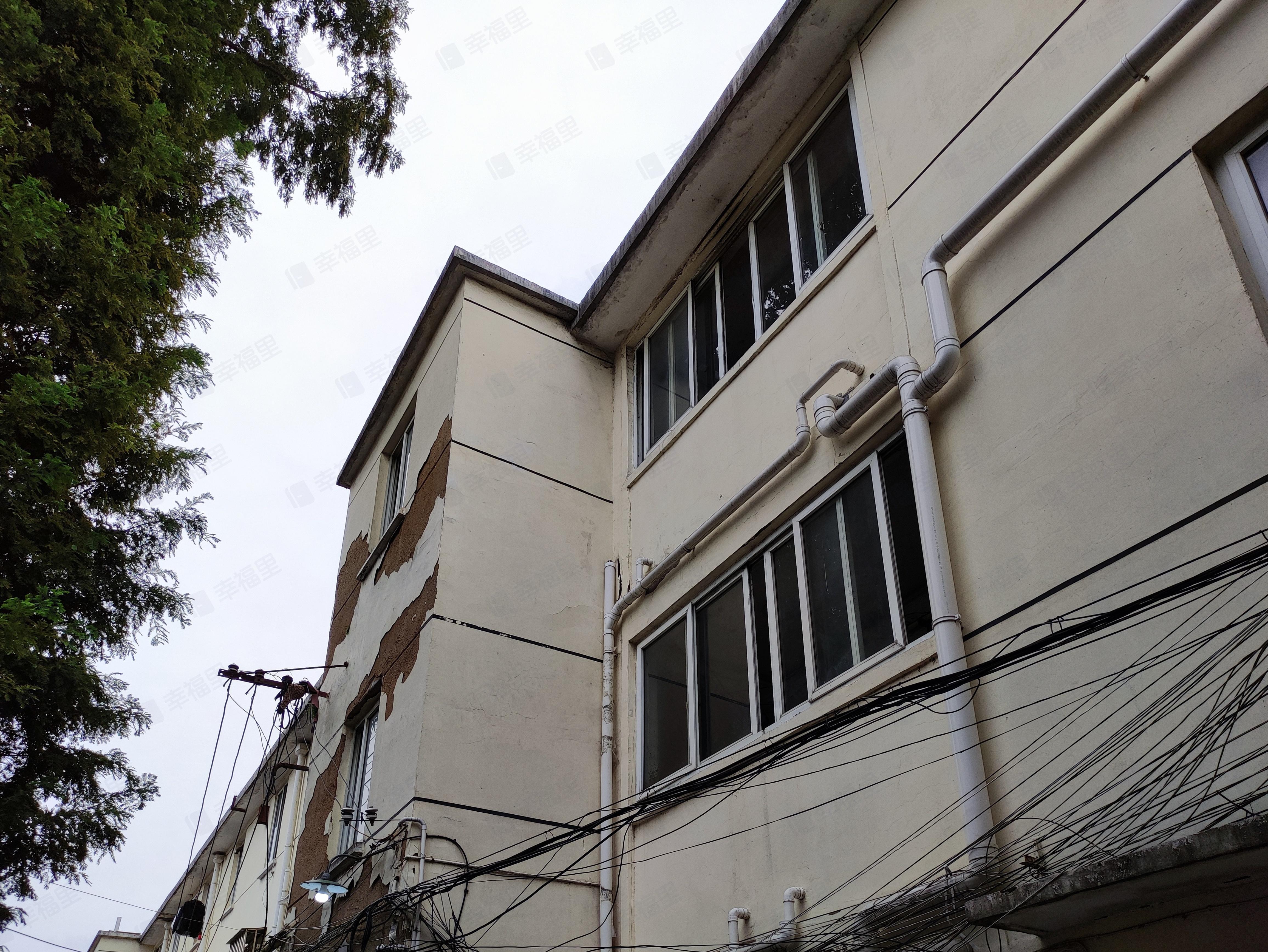 杨思新村小区效果图