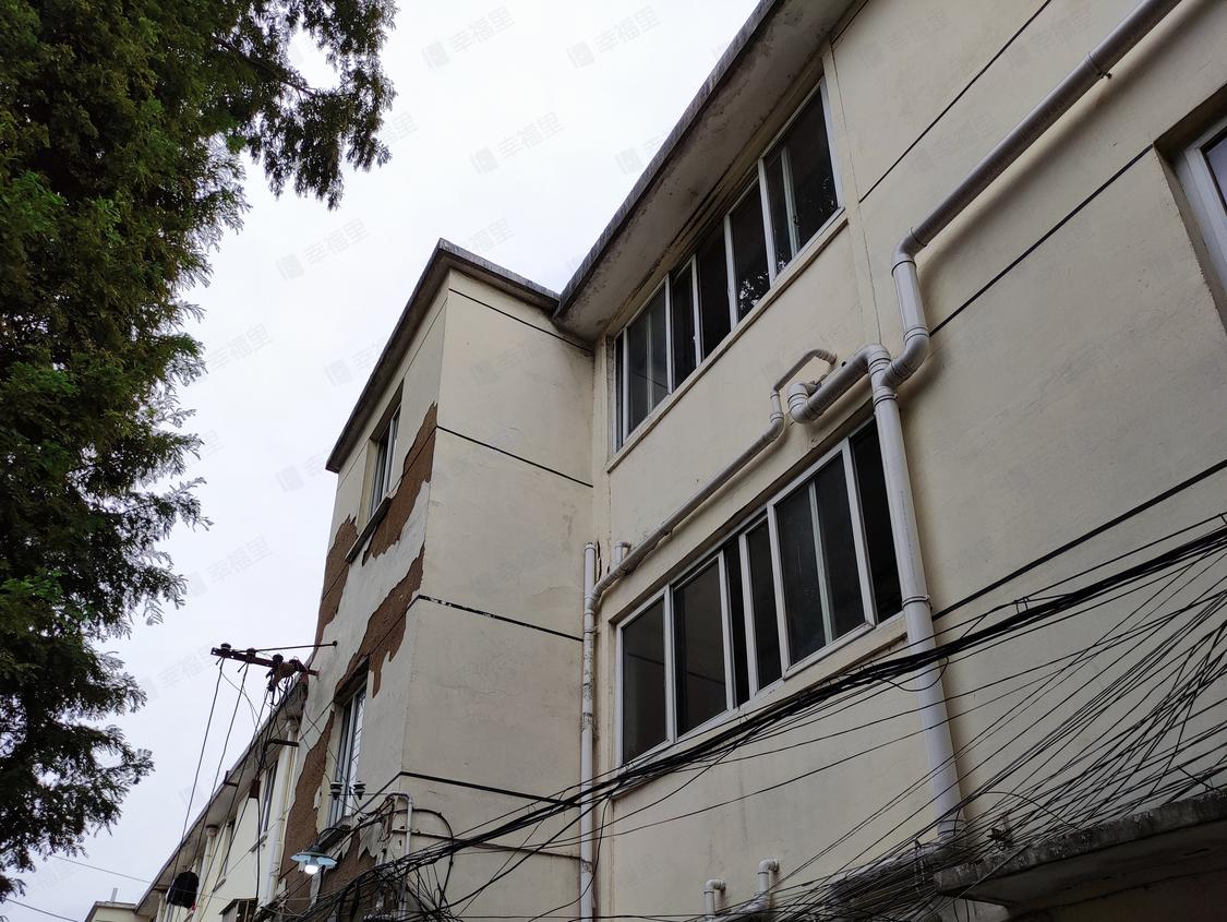 上海浦东-杨思/1995年建杨思新村