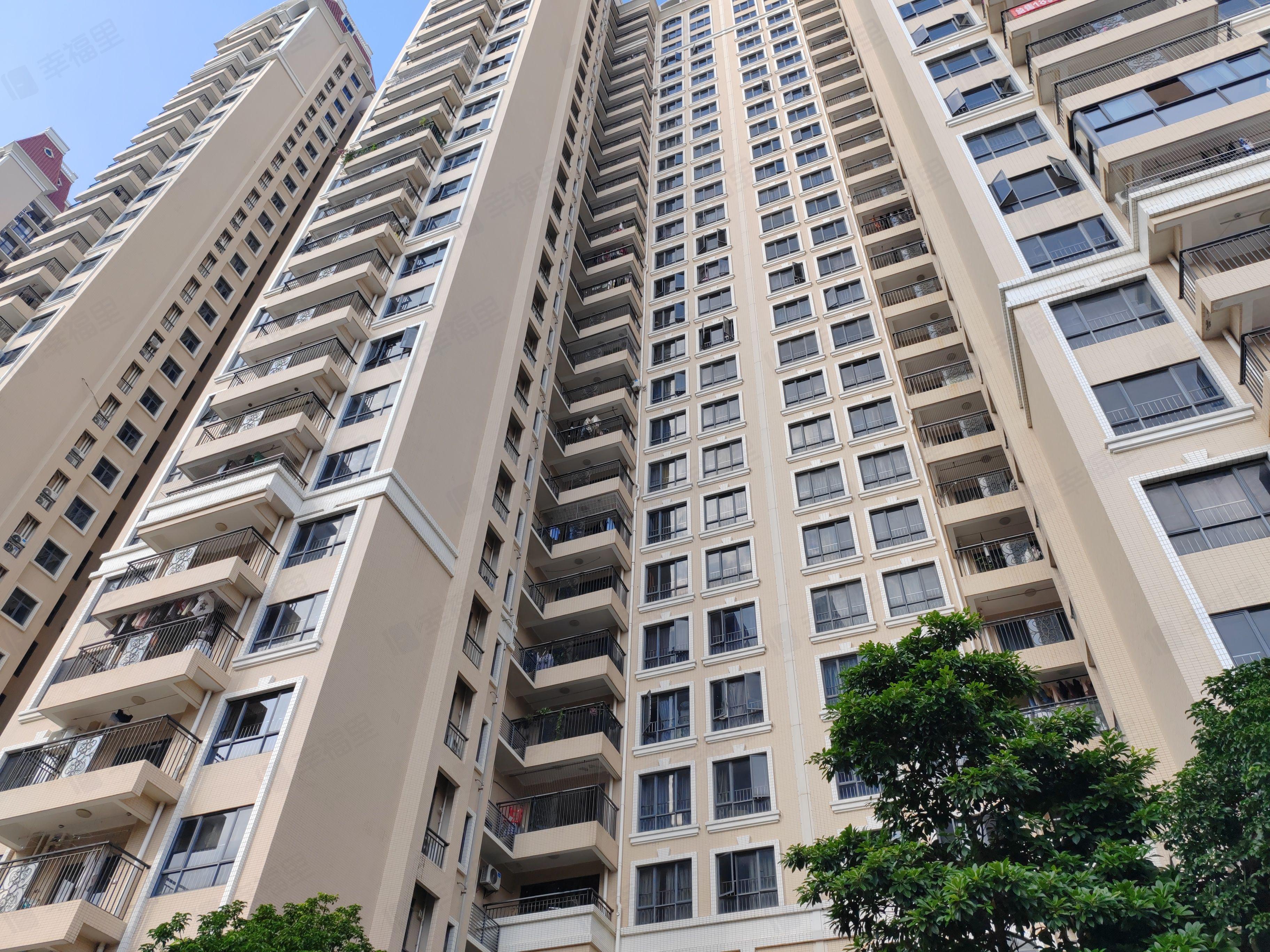 中铭新达城小区效果图