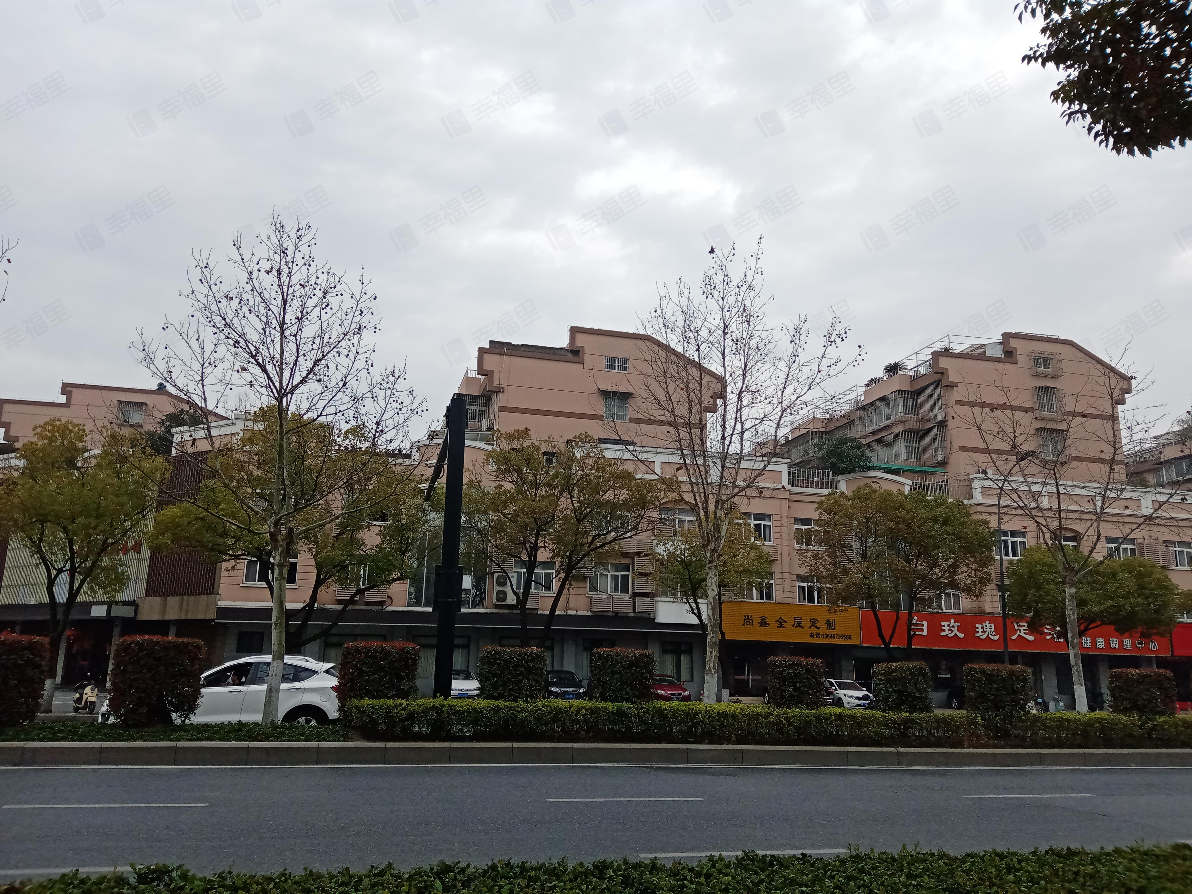 通惠南路小区效果图