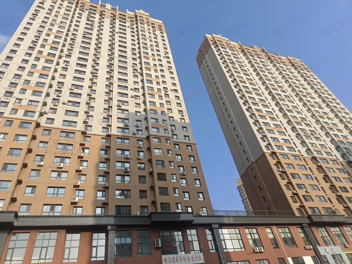 哈尔滨道外-靖宇玛克威/2010年建好民居滨江新城(B区)