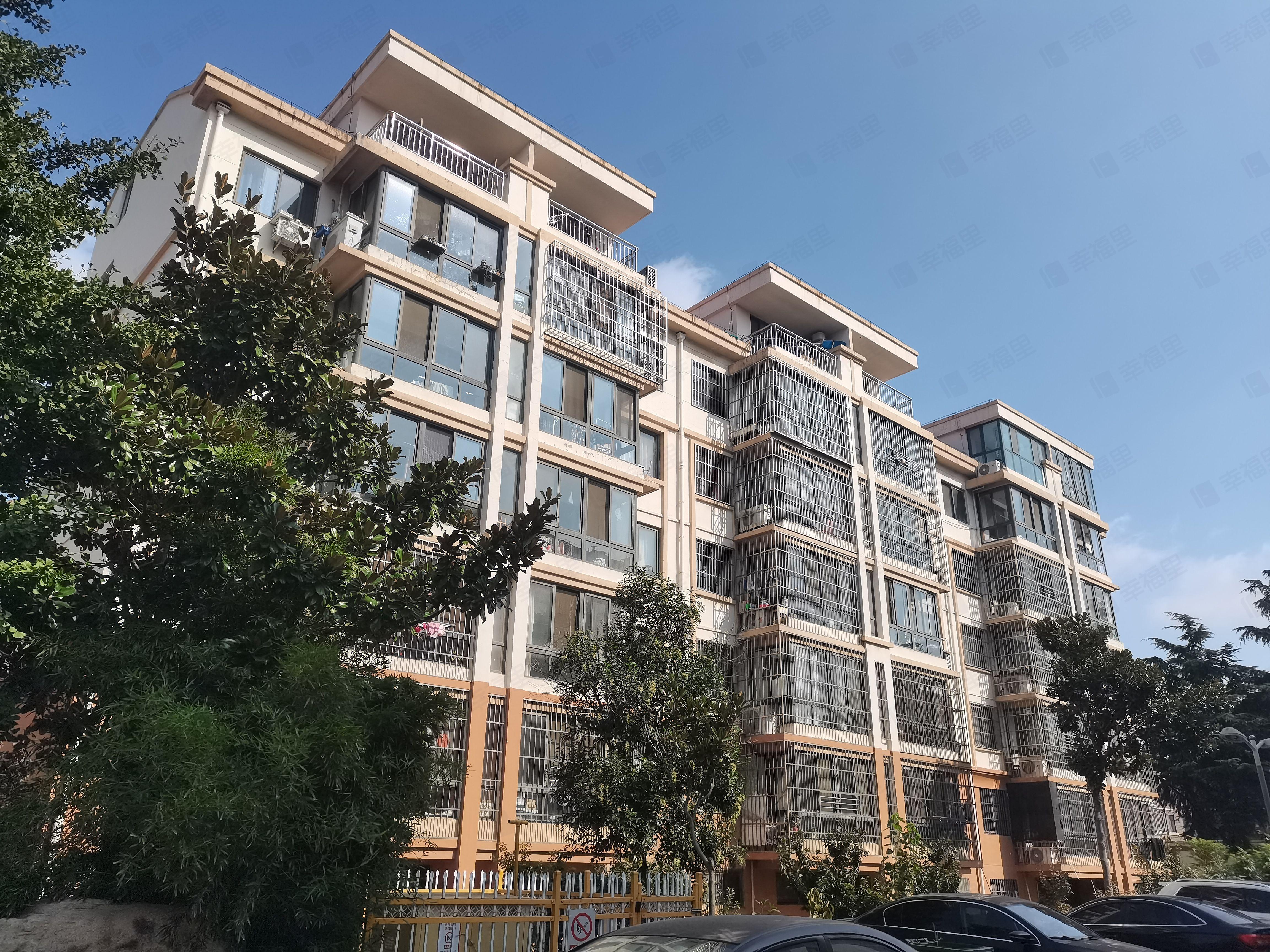 南疃社区(D区)小区效果图