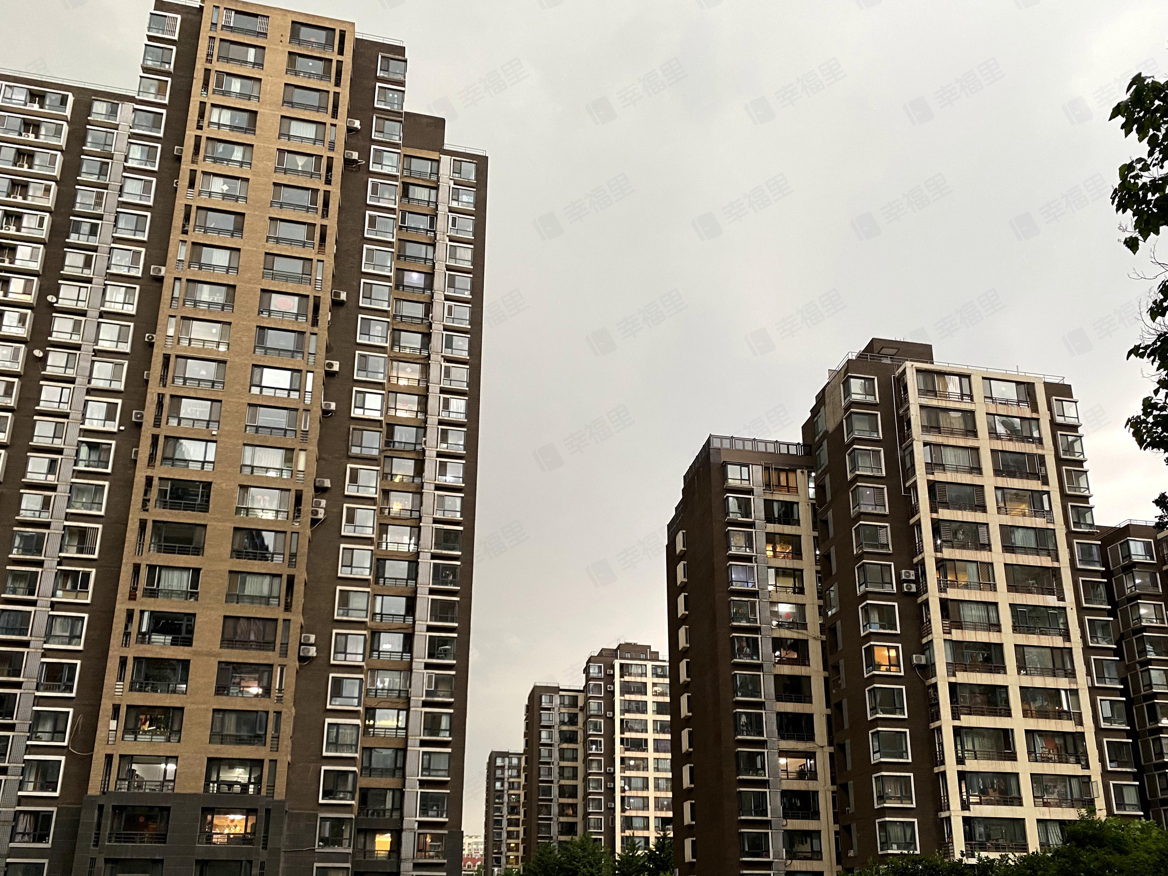 依莲轩小区效果图