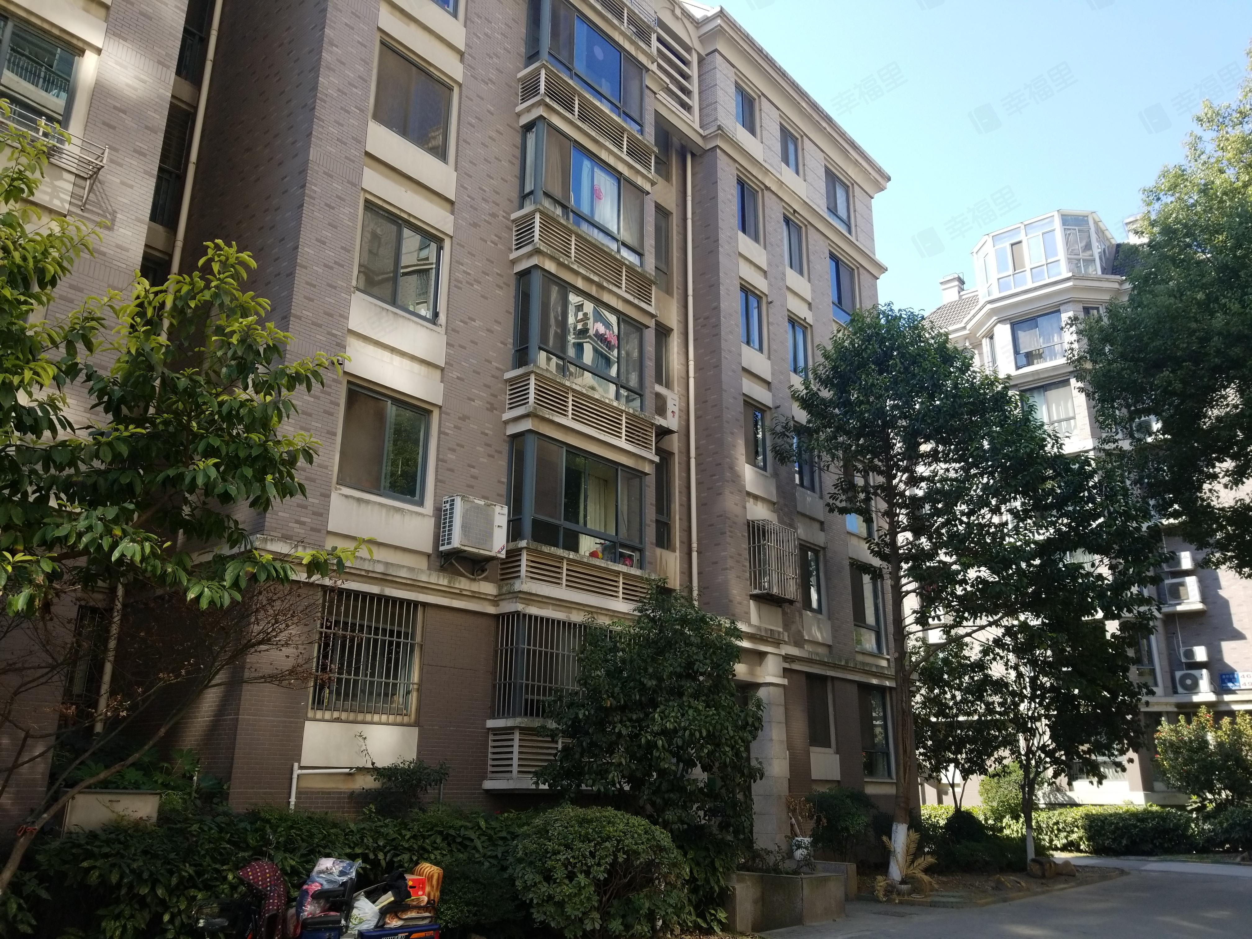 康桥丽景小区效果图