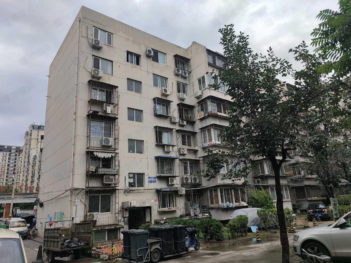 西罗园南里小区效果图