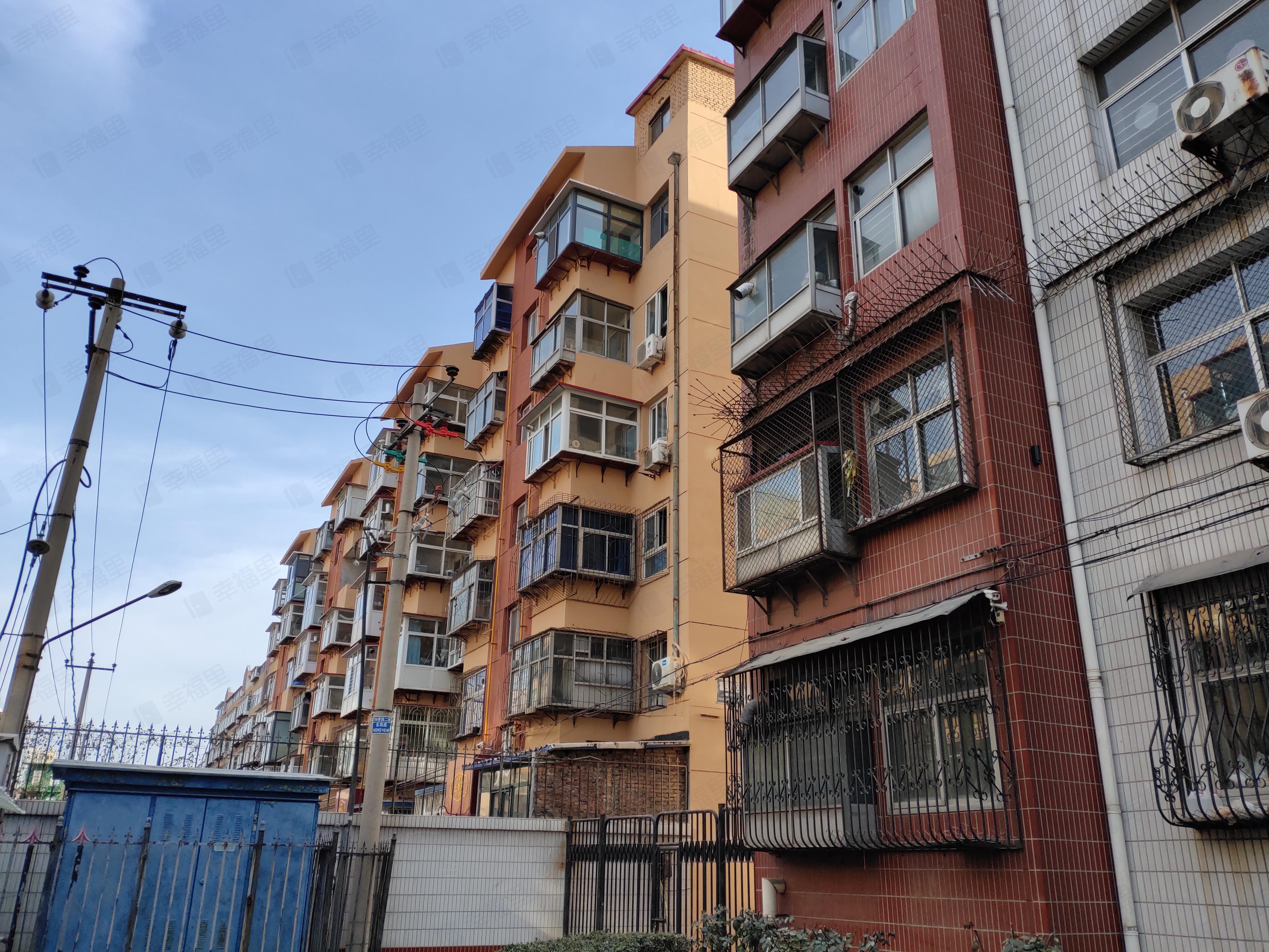 富强小区(清馨苑)小区效果图