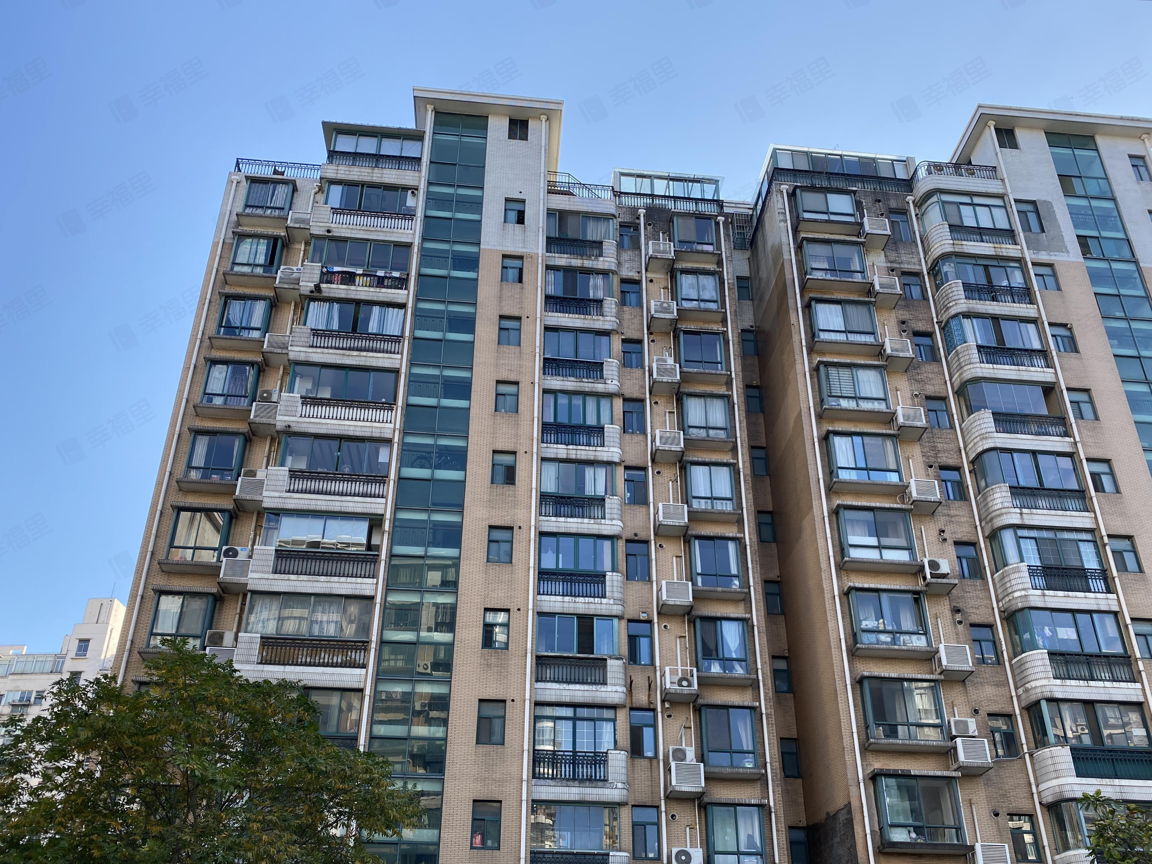 宁泰馨苑小区效果图