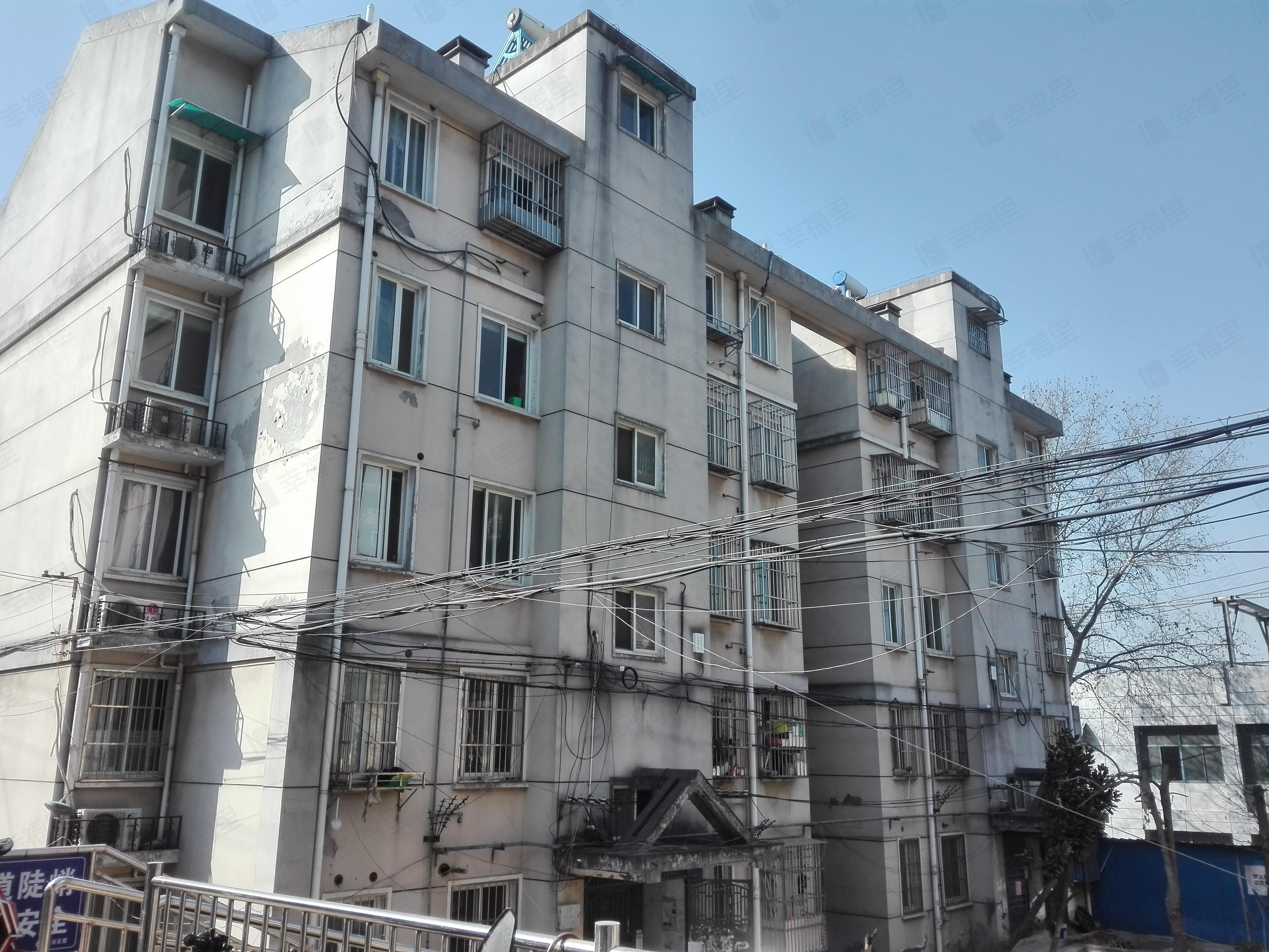 能仁里16号小区效果图