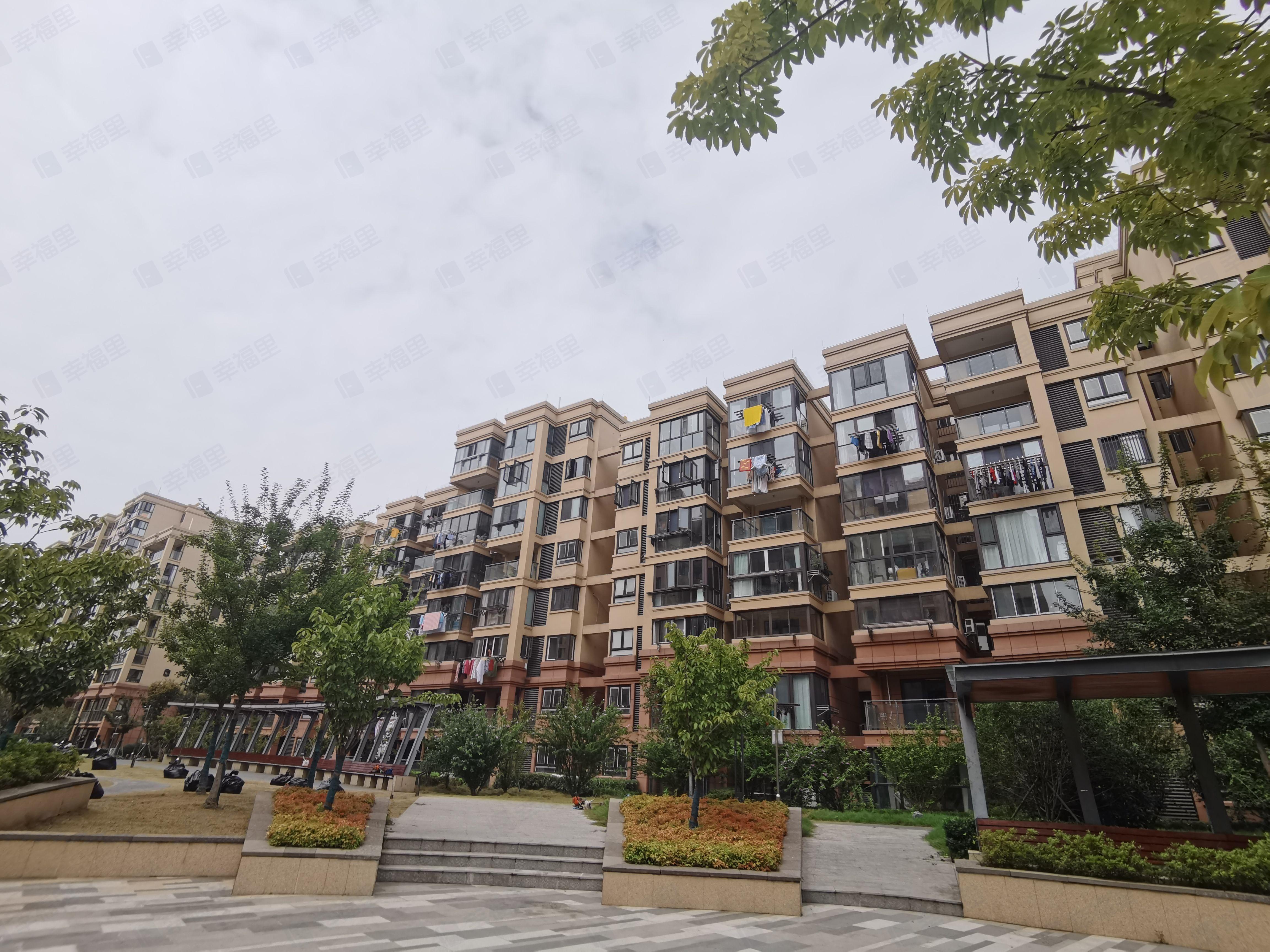 御道嘉庭小区效果图