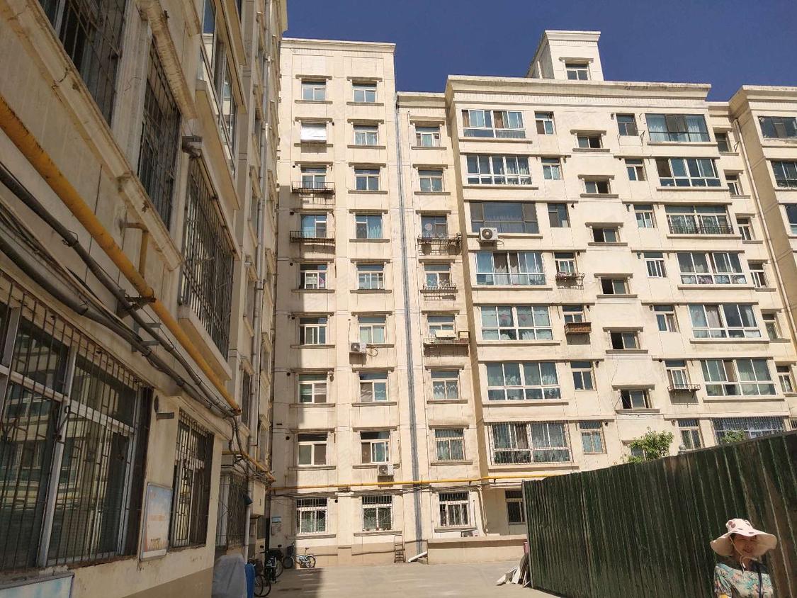 兰州七里河-建工局/暂无年代甘肃省大体工队家属院