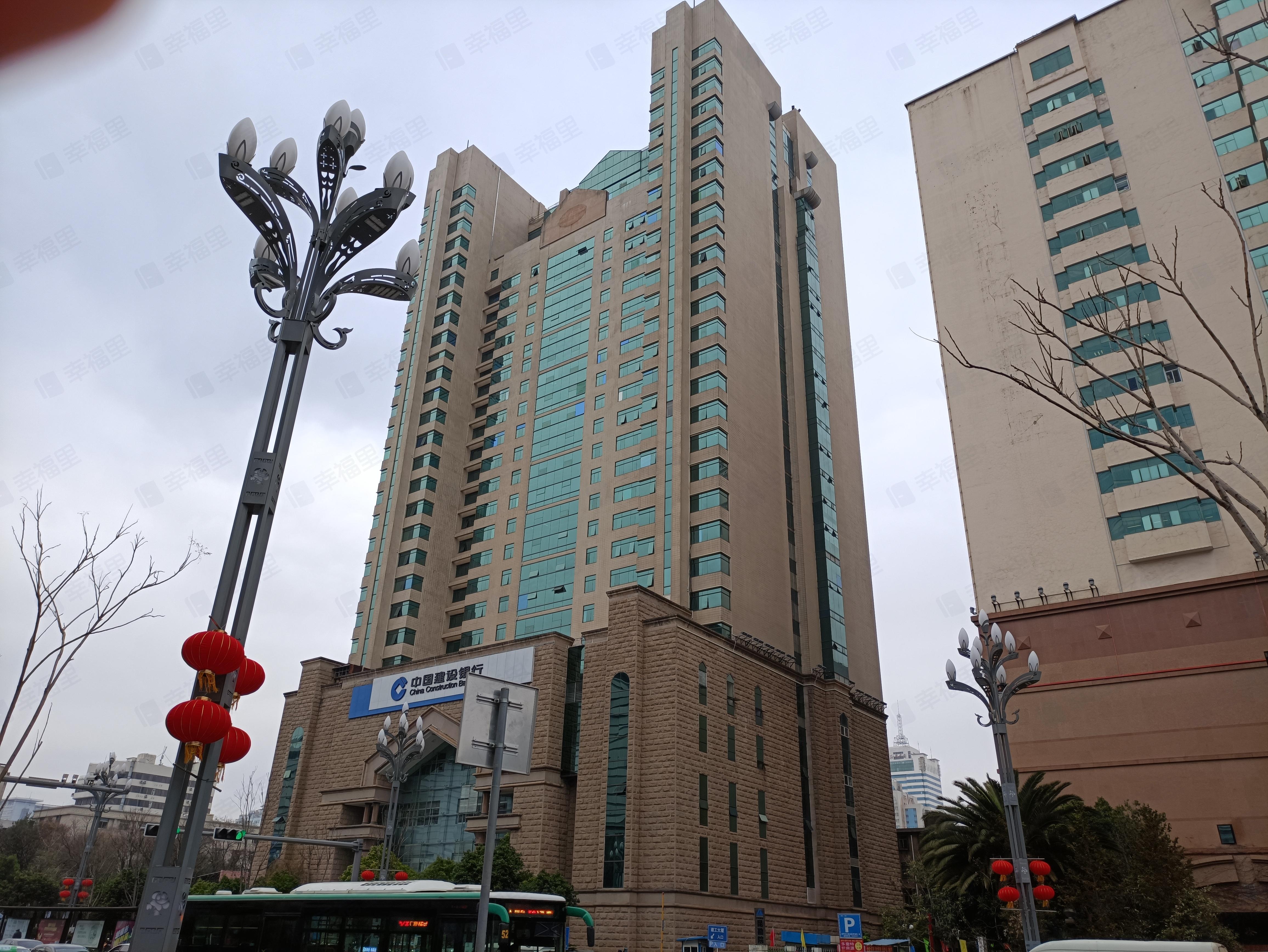 东风东路34号小区效果图