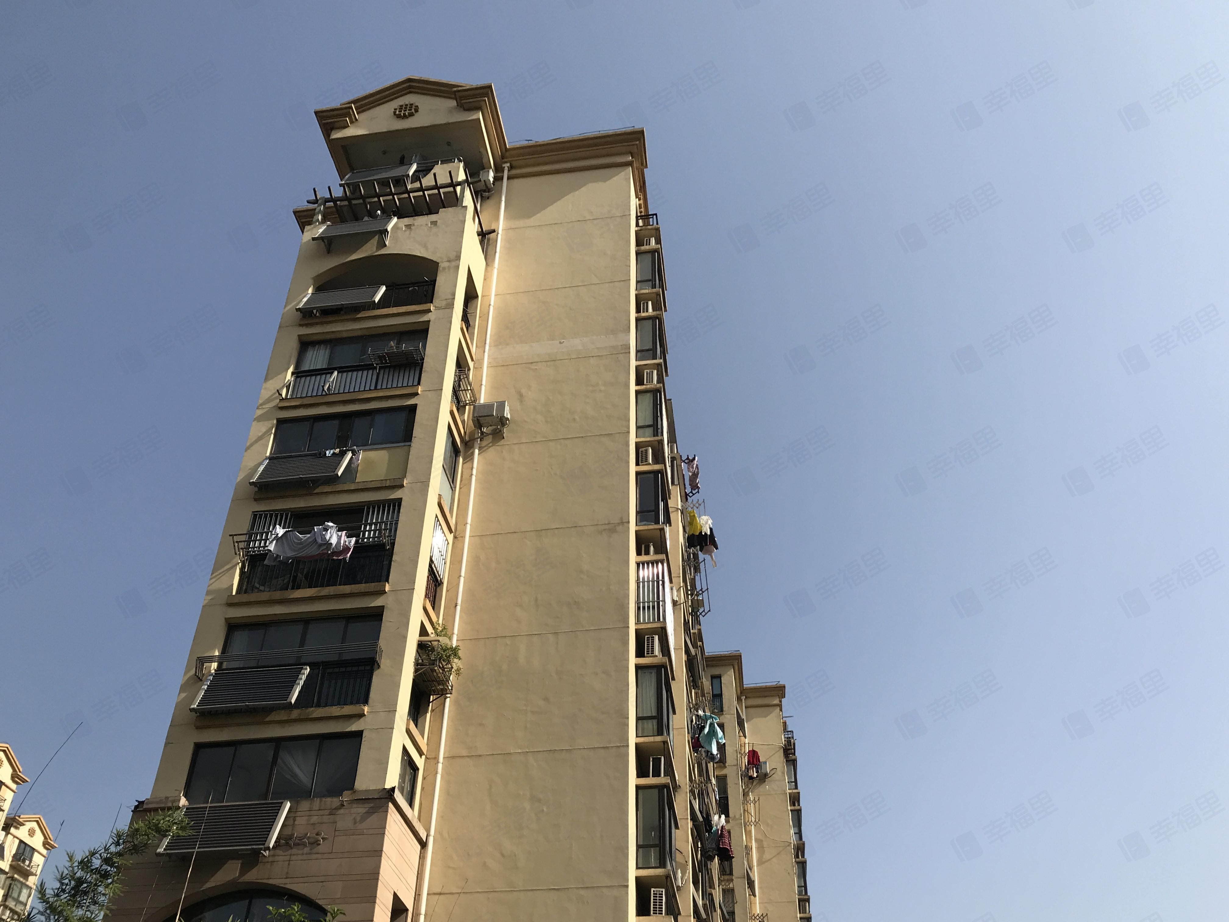 中冶尚园小区效果图