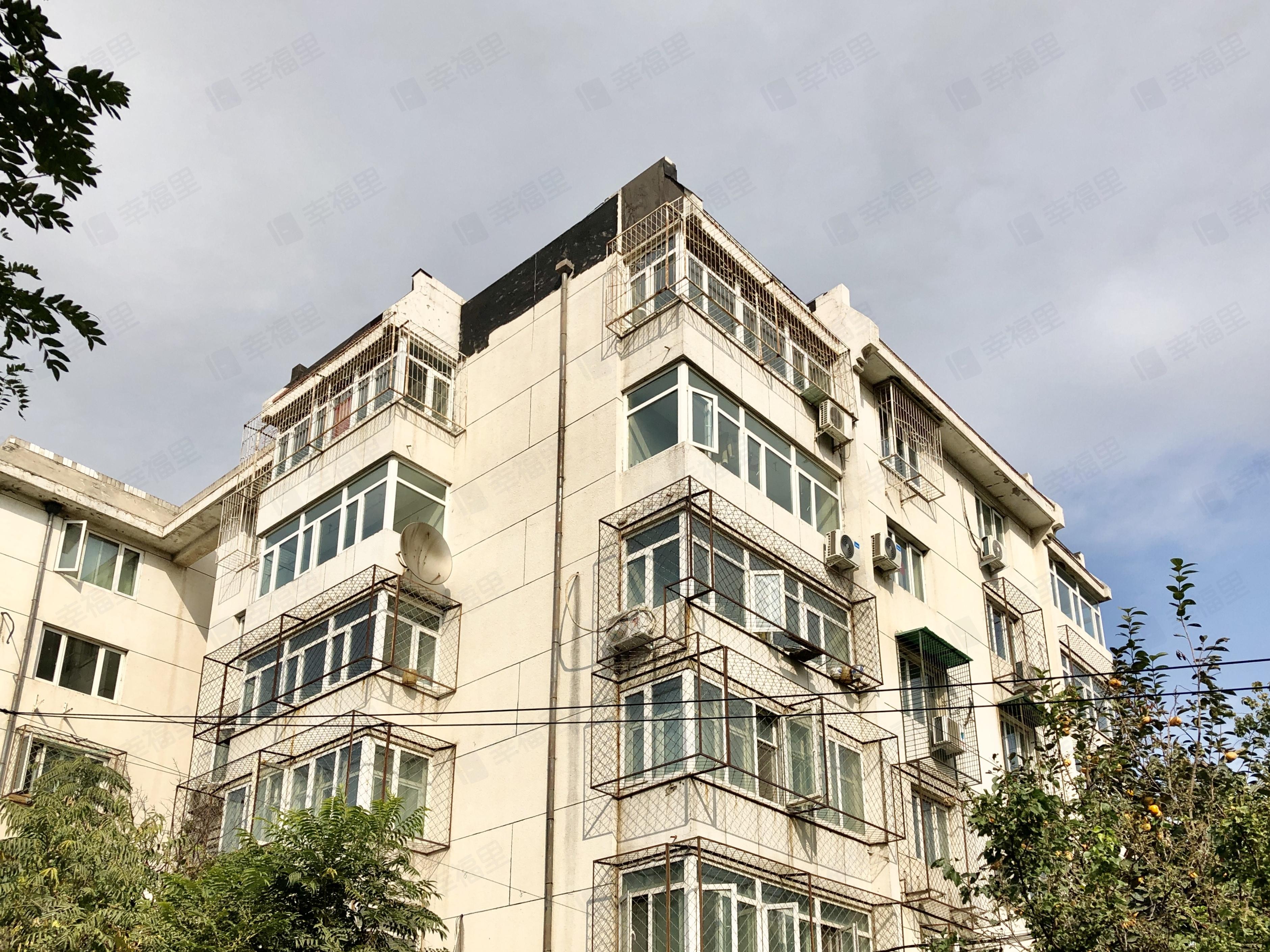 樱花园(六区)小区效果图