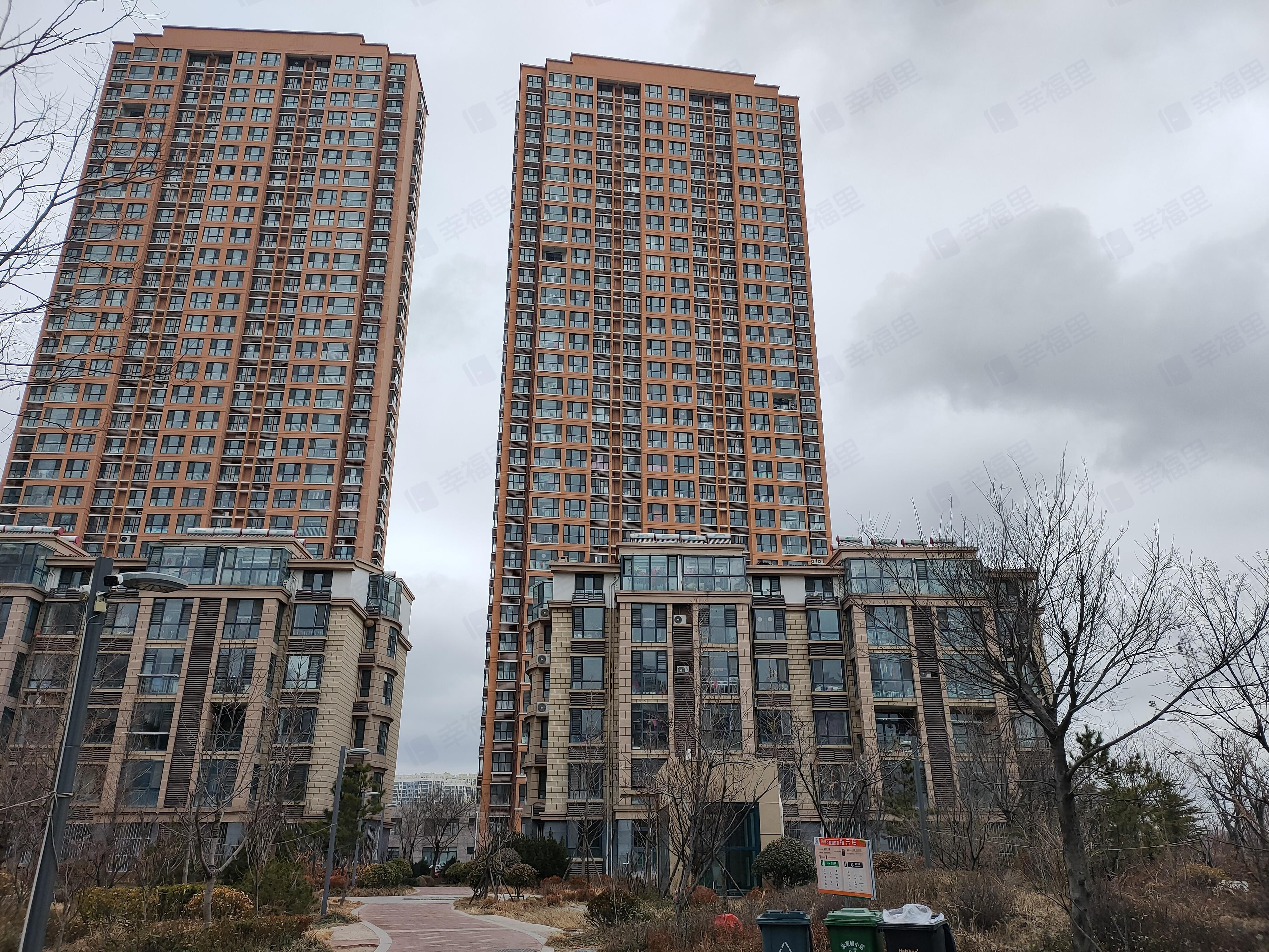 盛华未来城小区效果图