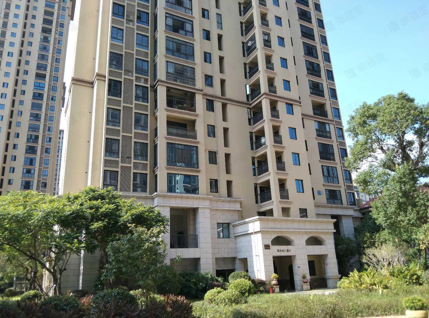 黎安小镇(B区)小区效果图