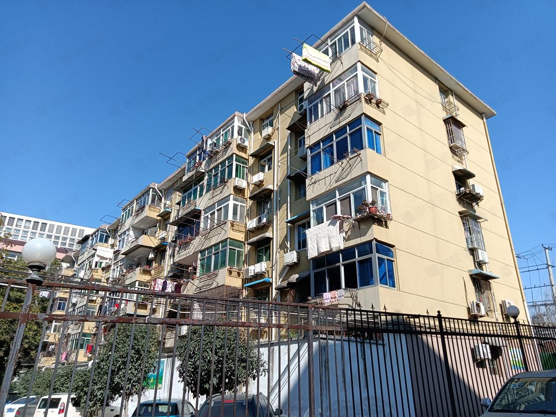 合肥瑶海-火车站/1998年建十一中住宅小区