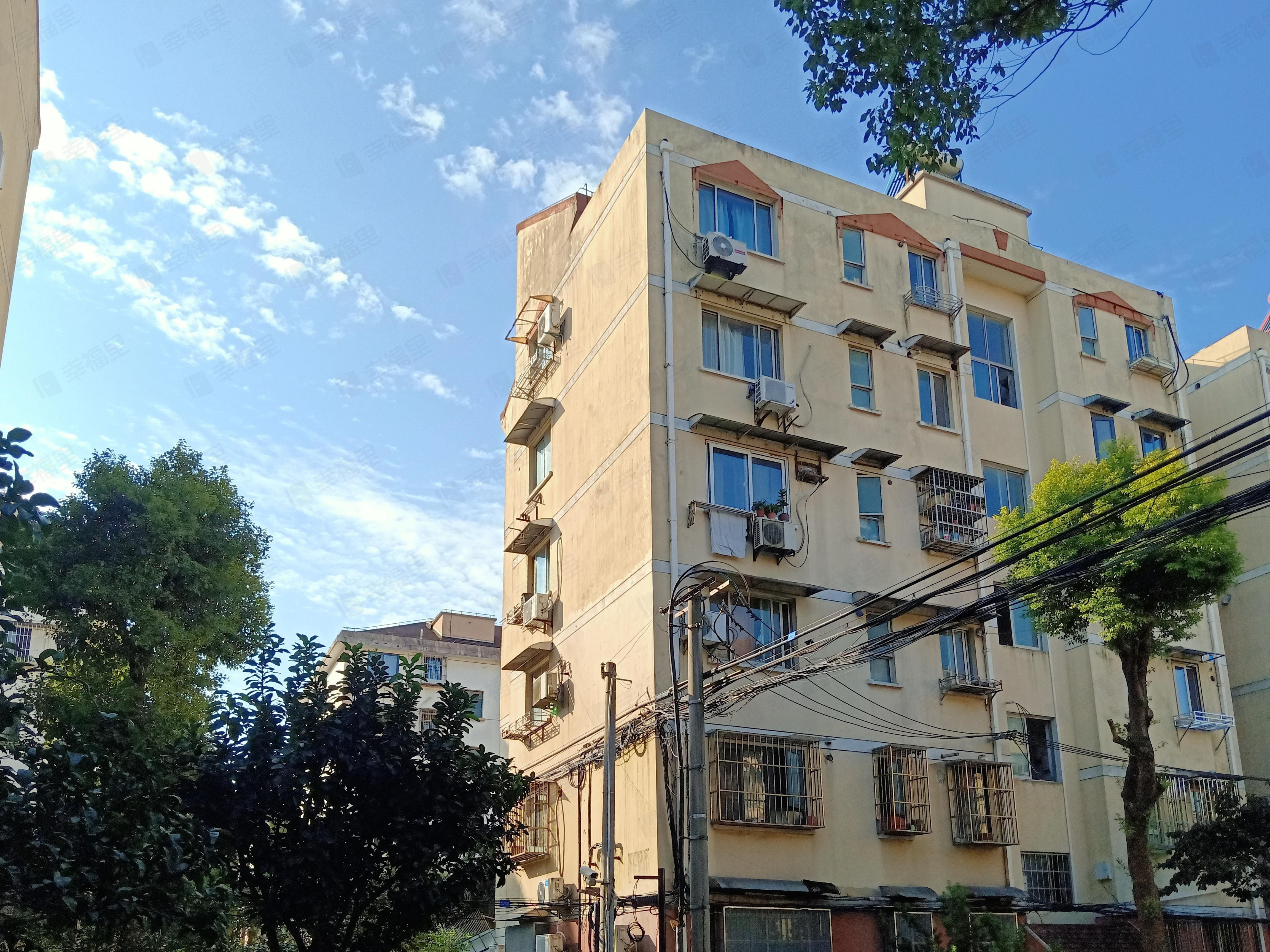 绿川公寓小区效果图