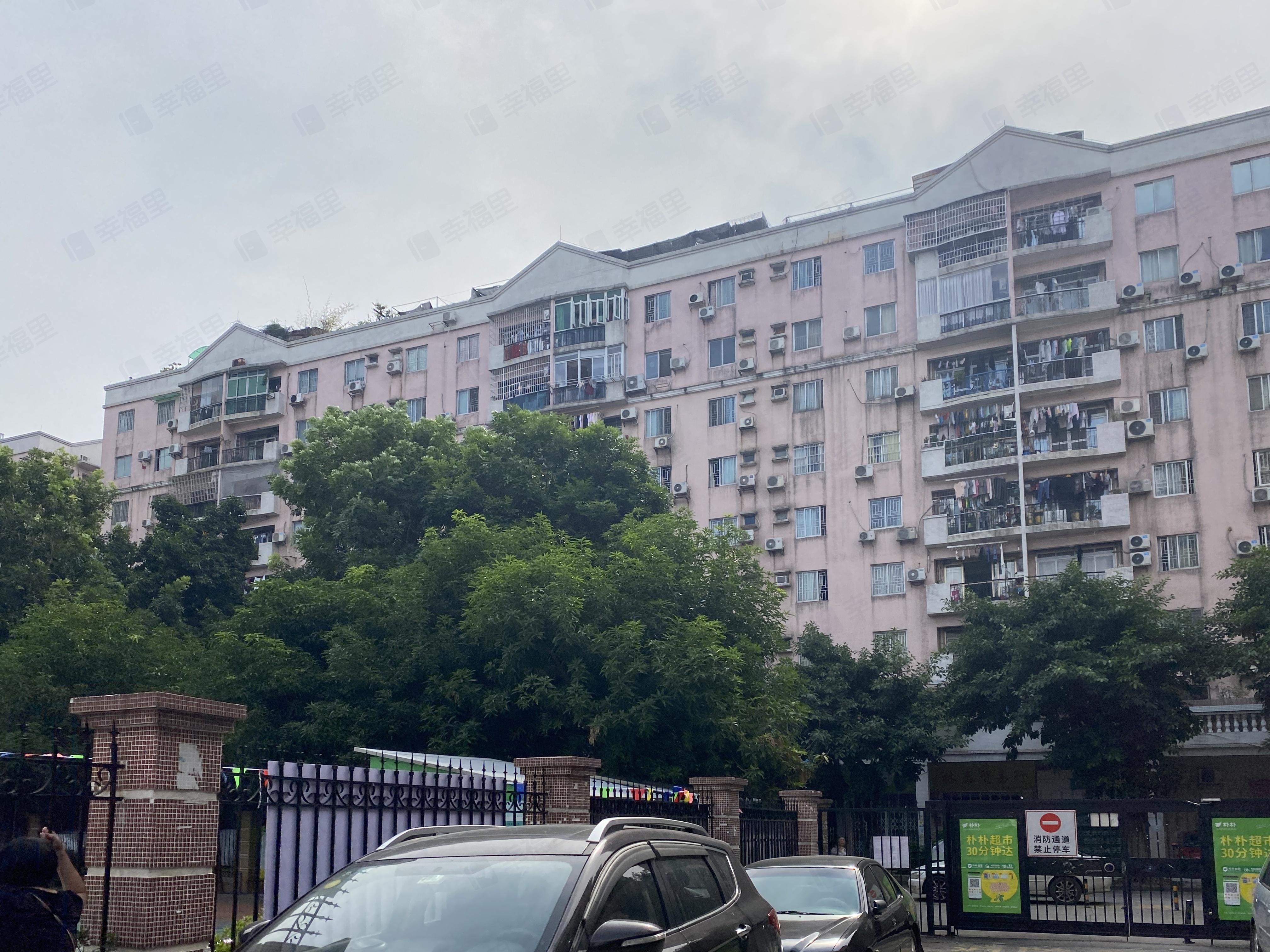 南洲名苑小区效果图