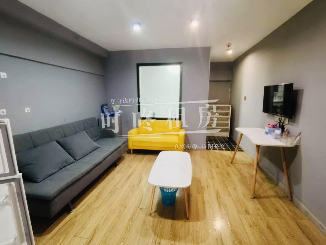 整租·鲁能领秀城(五街区)