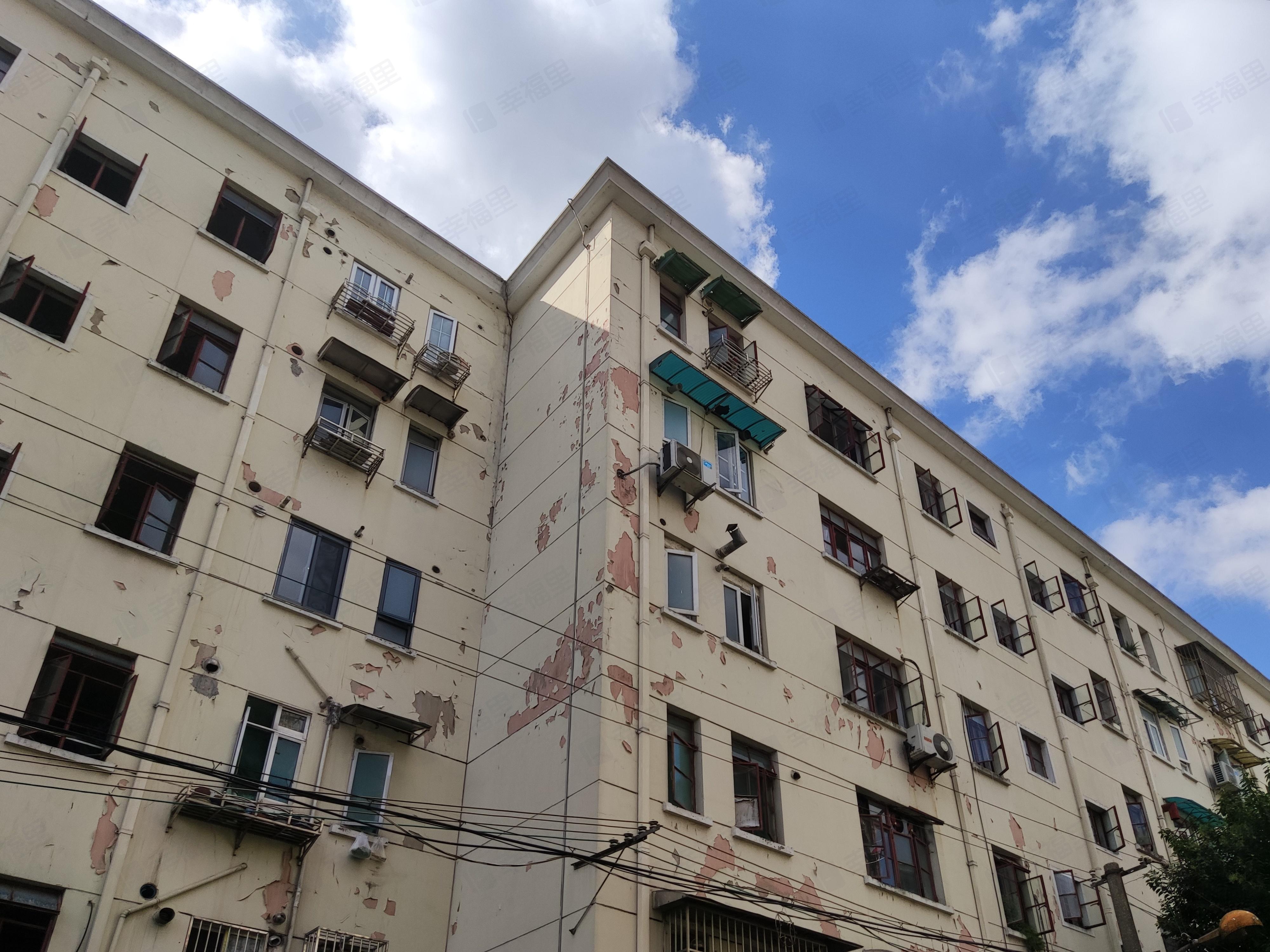管弄五六街坊小区效果图