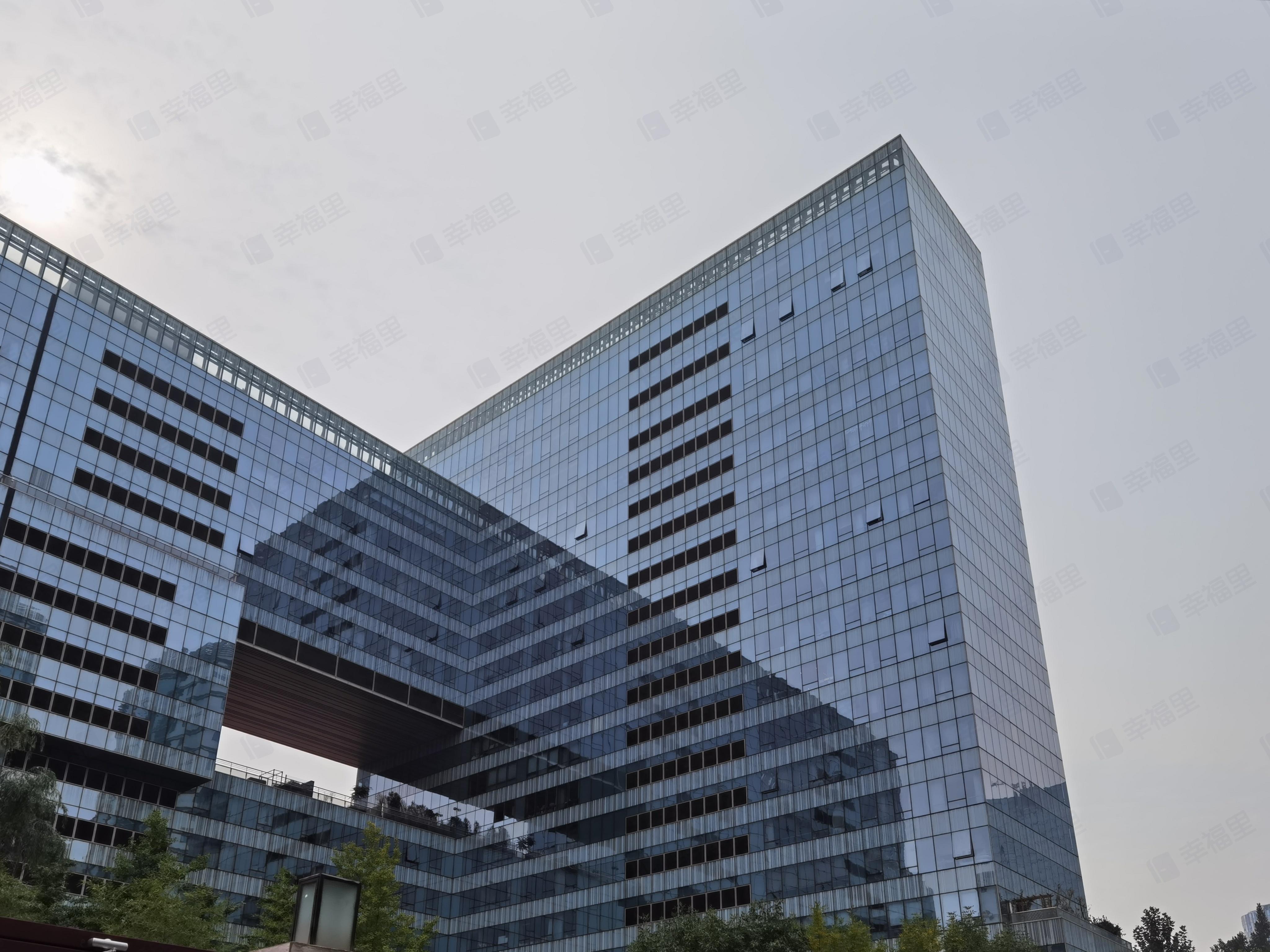 君汇雅居小区效果图