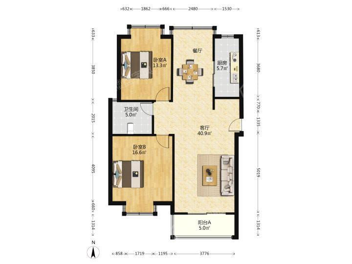 整租·春江锦庐