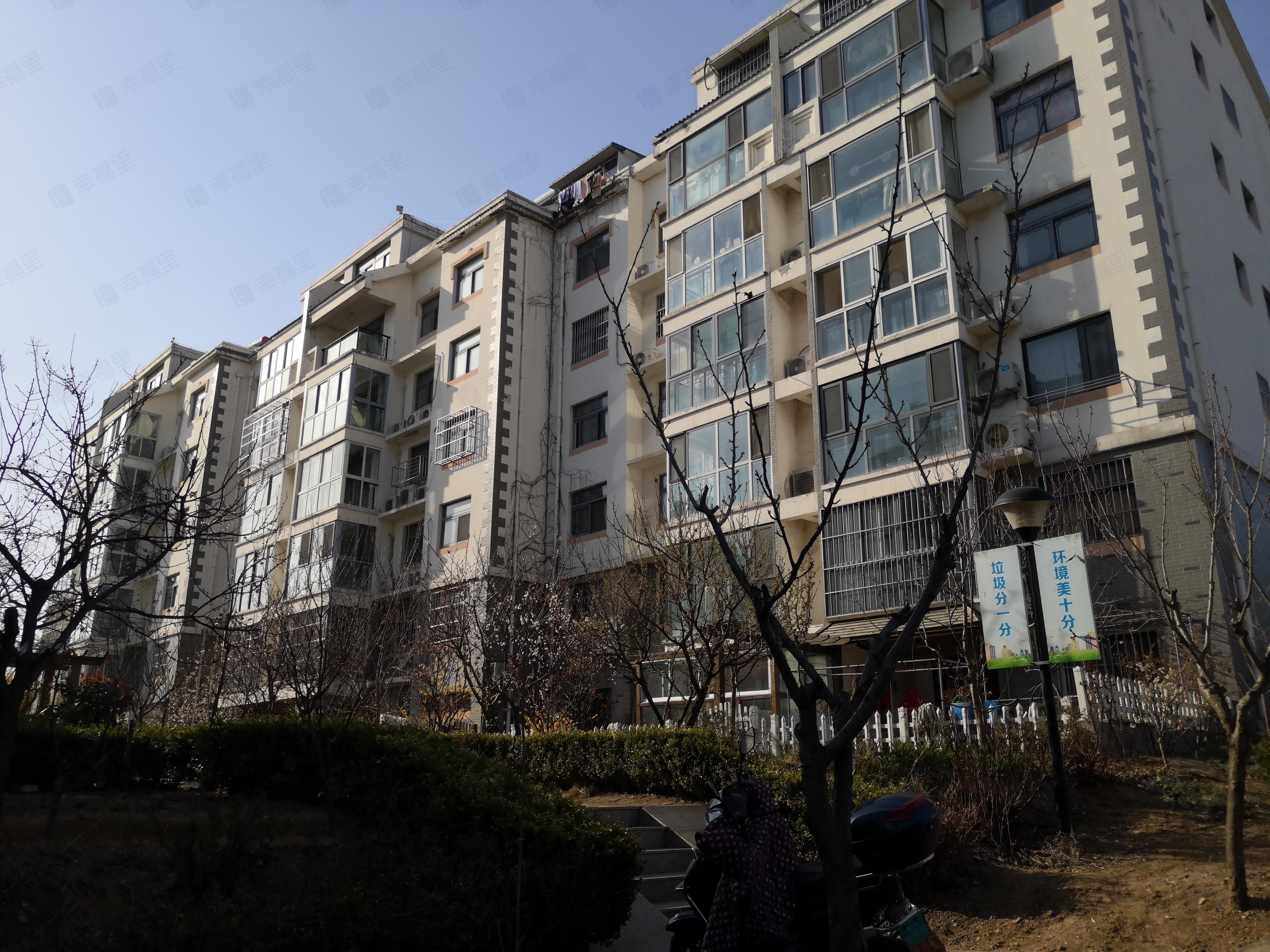 千业福满园小区效果图