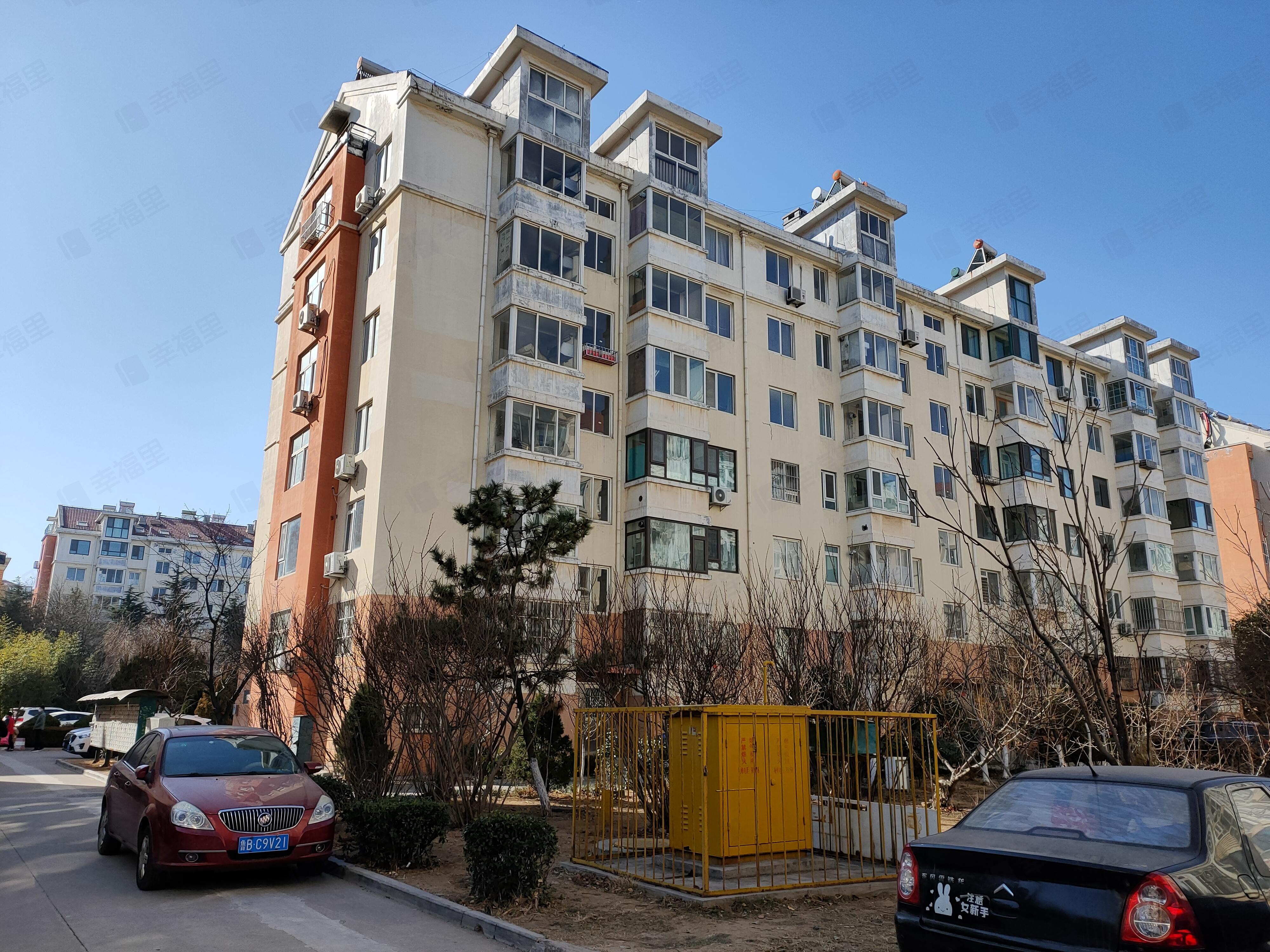 汇泉雅居小区效果图
