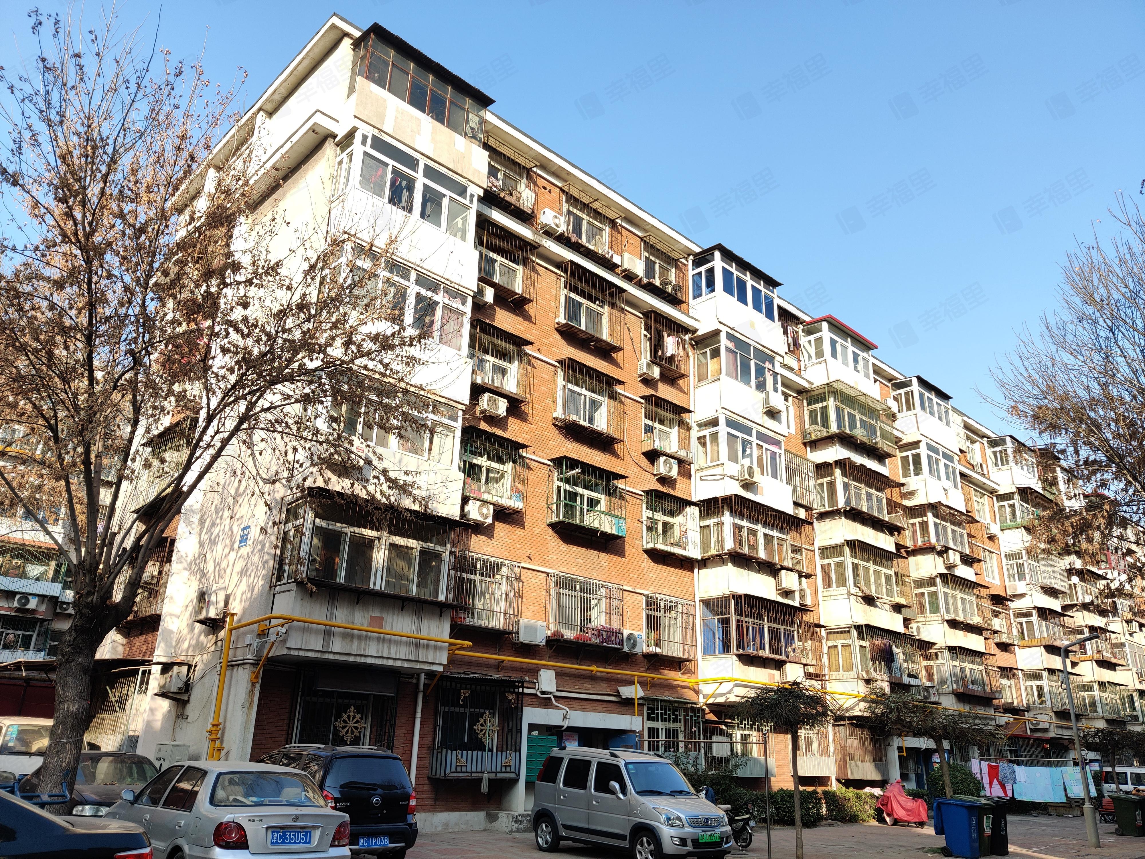 饶河里小区效果图