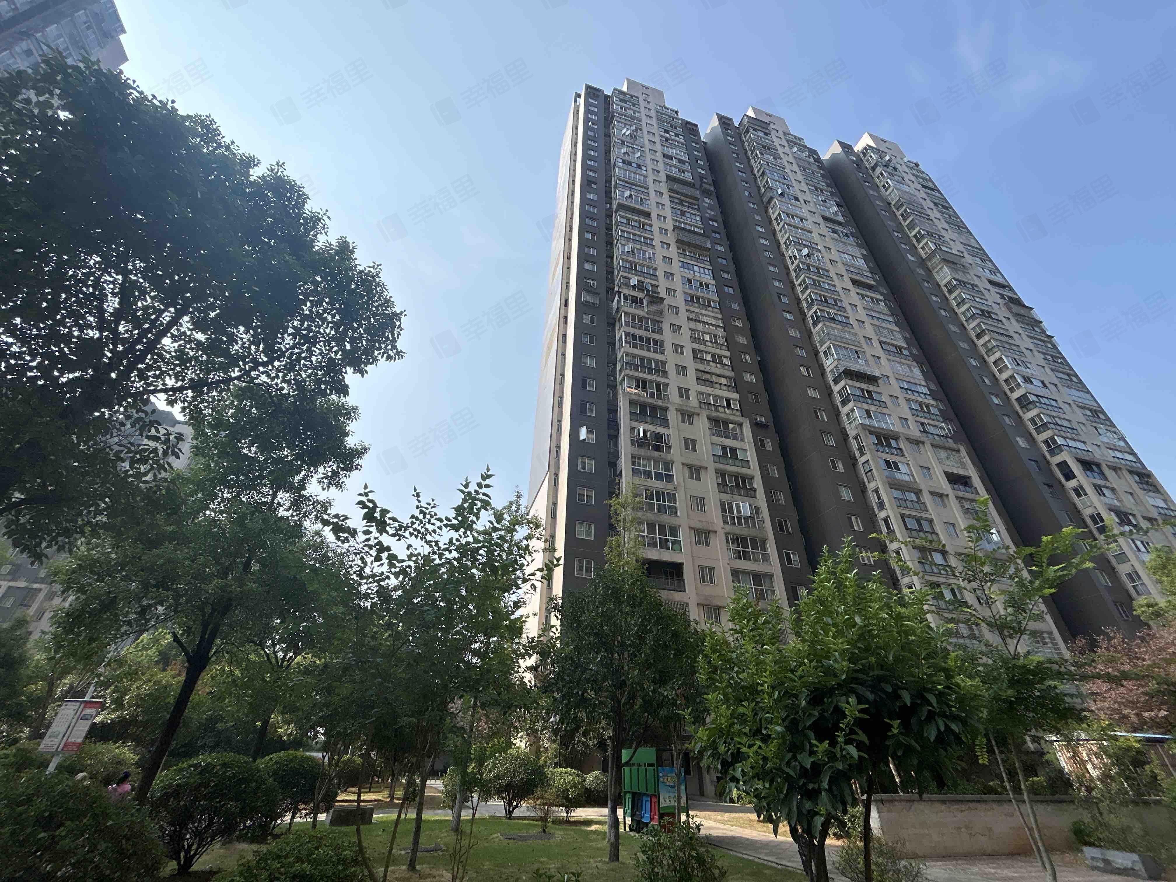 荷塘星城小区小区效果图