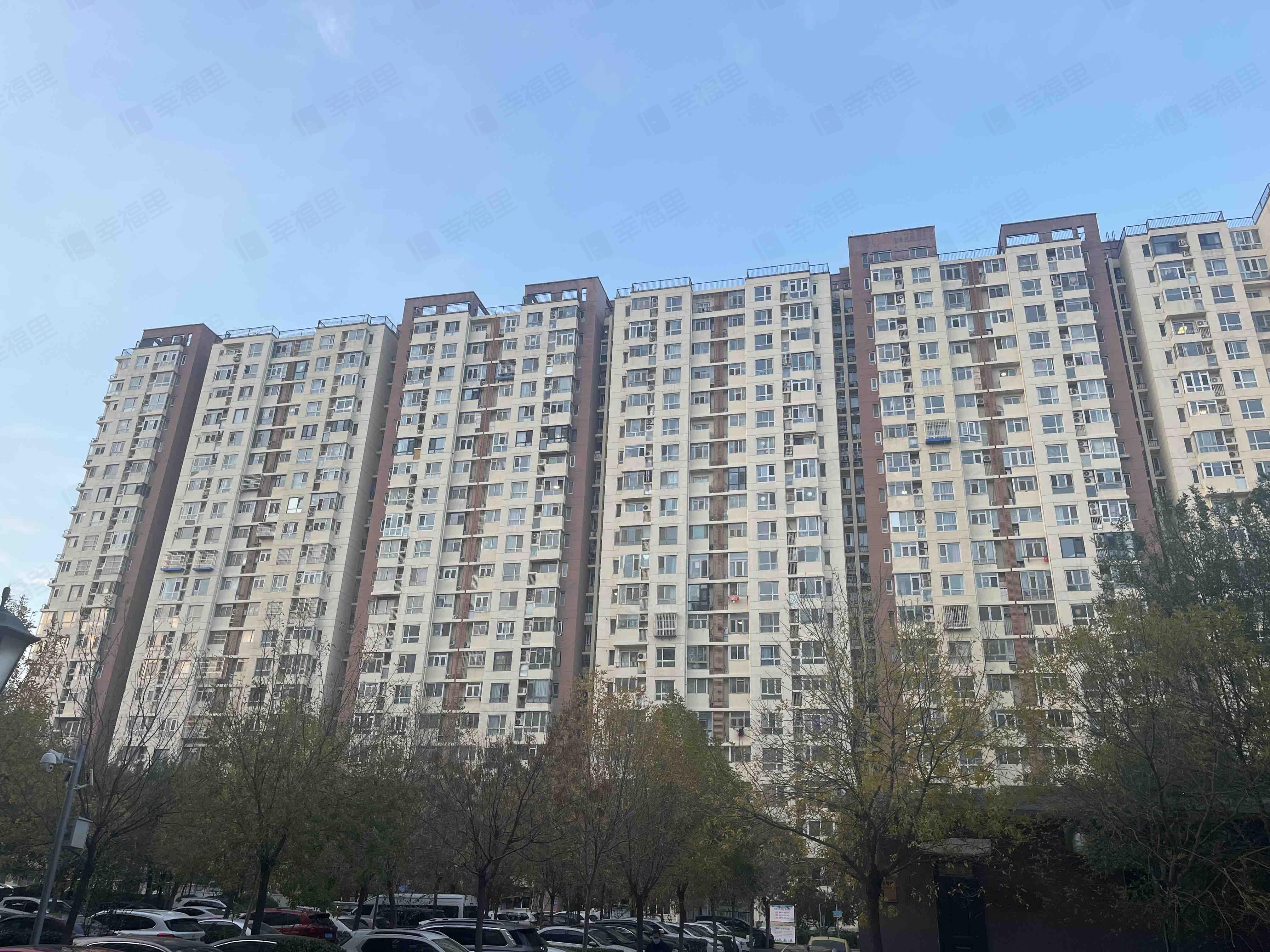 康宜家园小区效果图