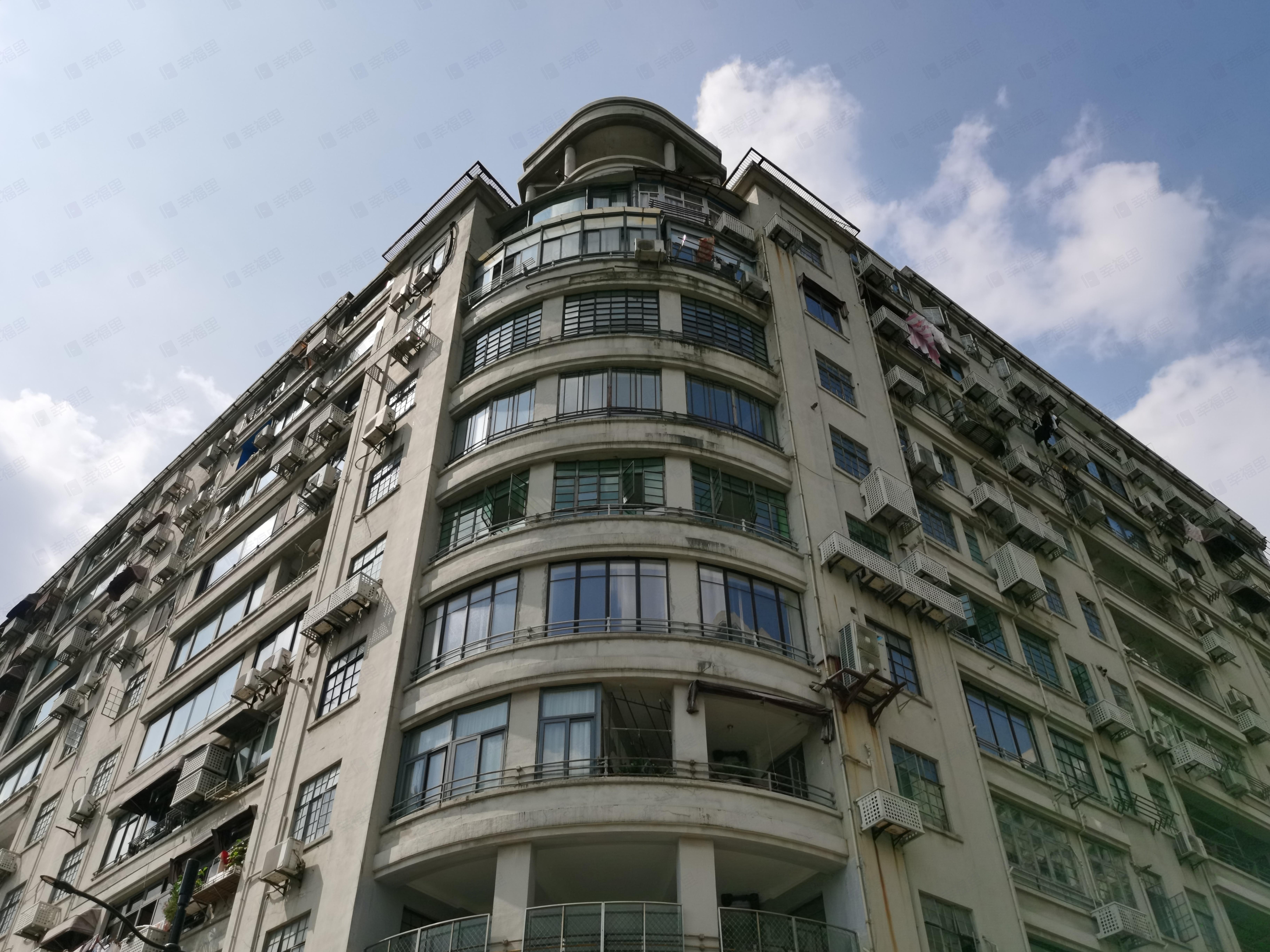 河滨大楼小区效果图