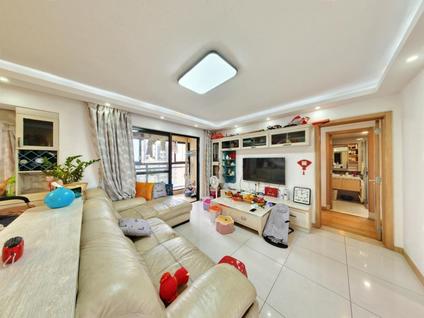 北京南部湾万科城3室2厅96.6平高楼层/共31层