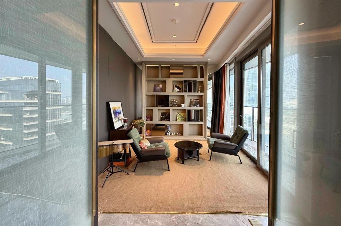 整租·深圳湾一号