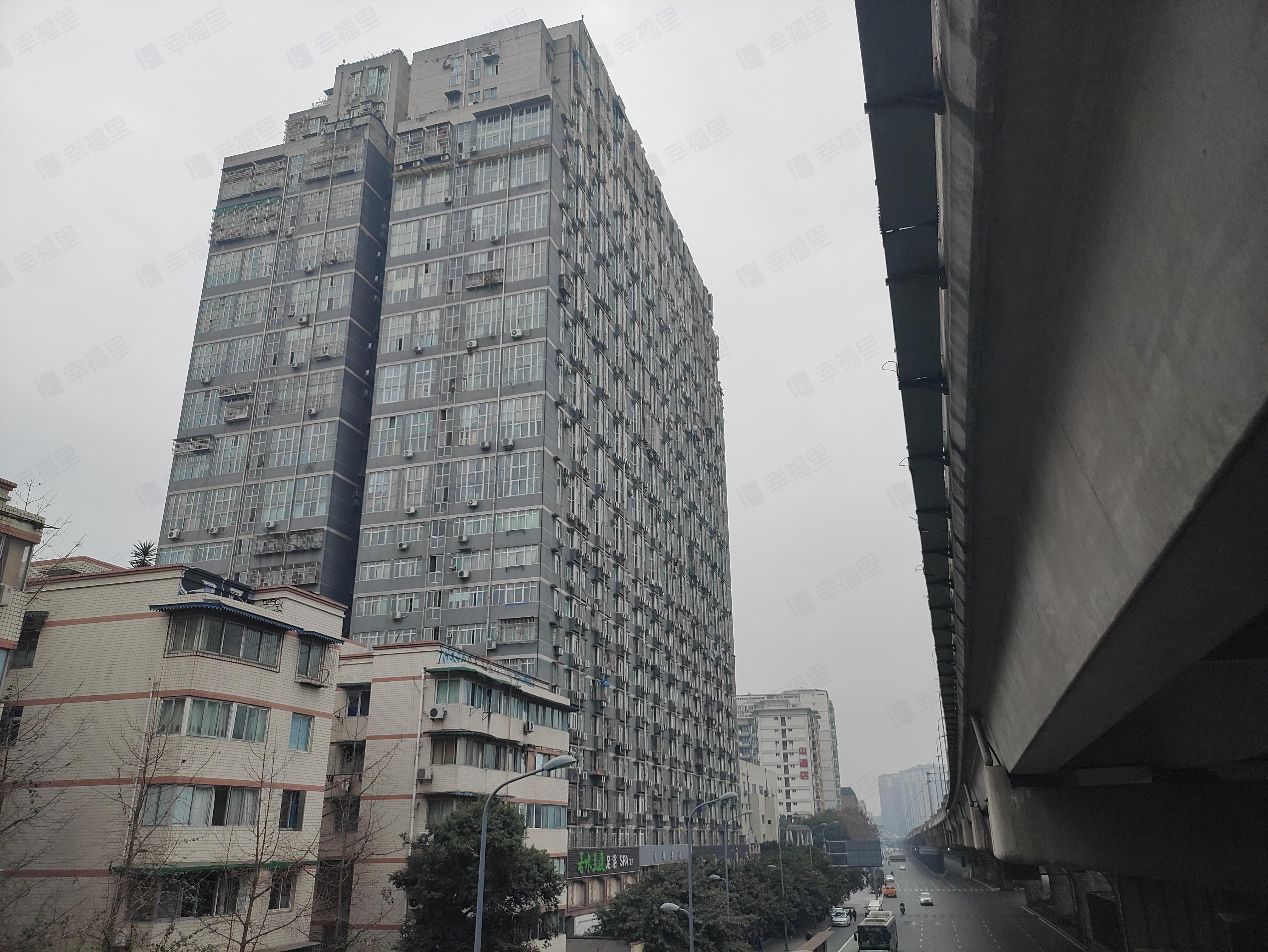 锦西国际小区效果图