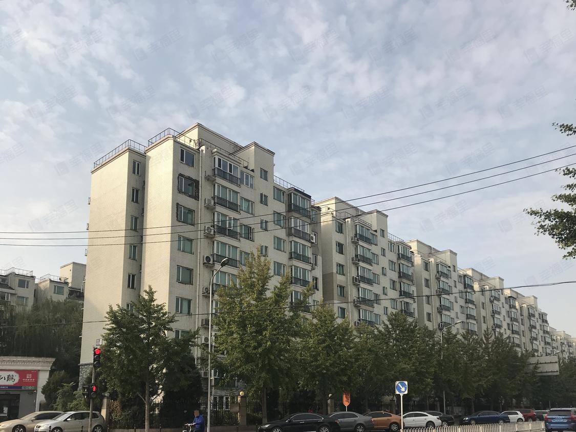 北京海淀-颐和园/暂无年代北四环西路89号院