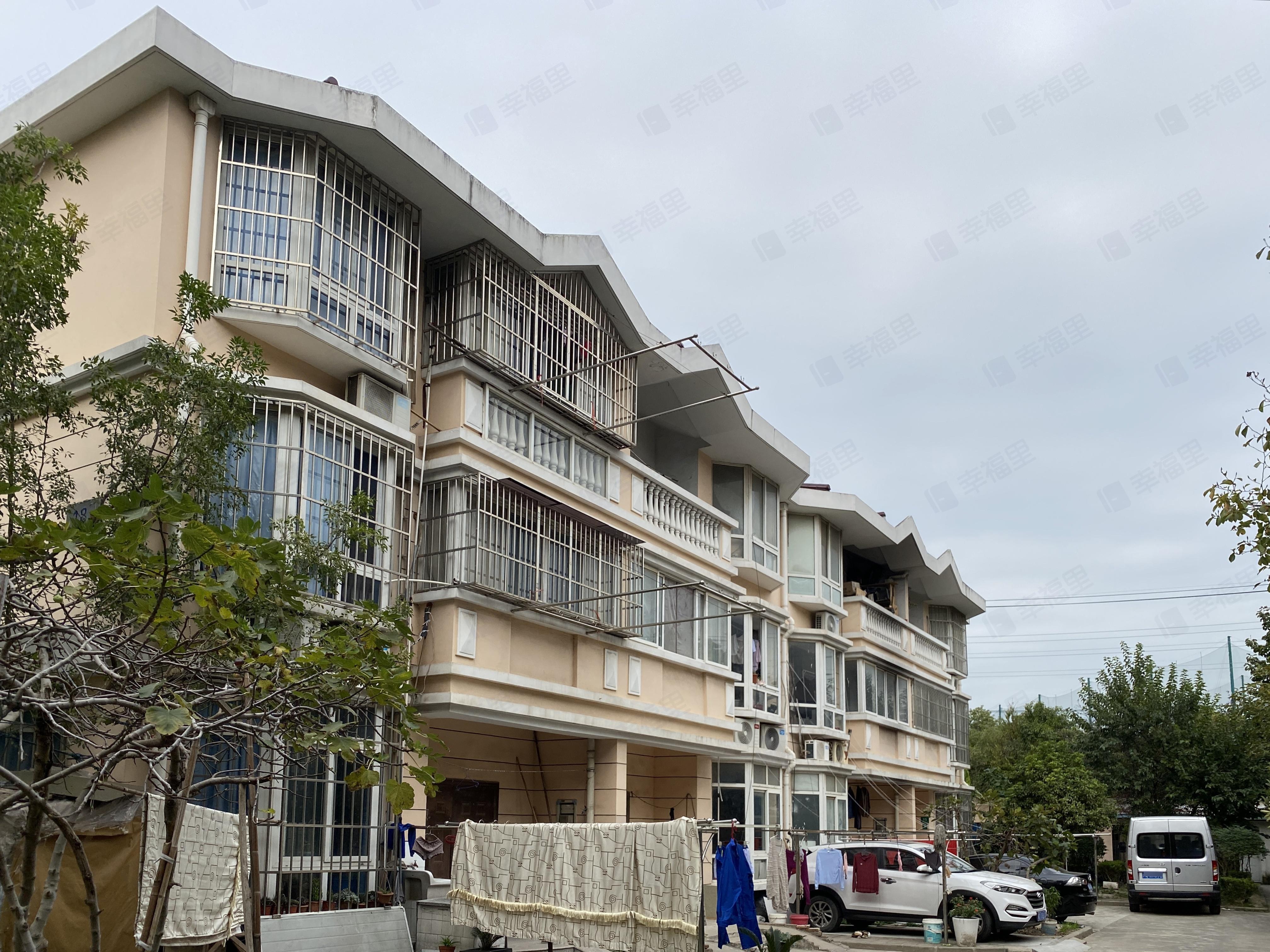 阳光苑(一区)小区效果图