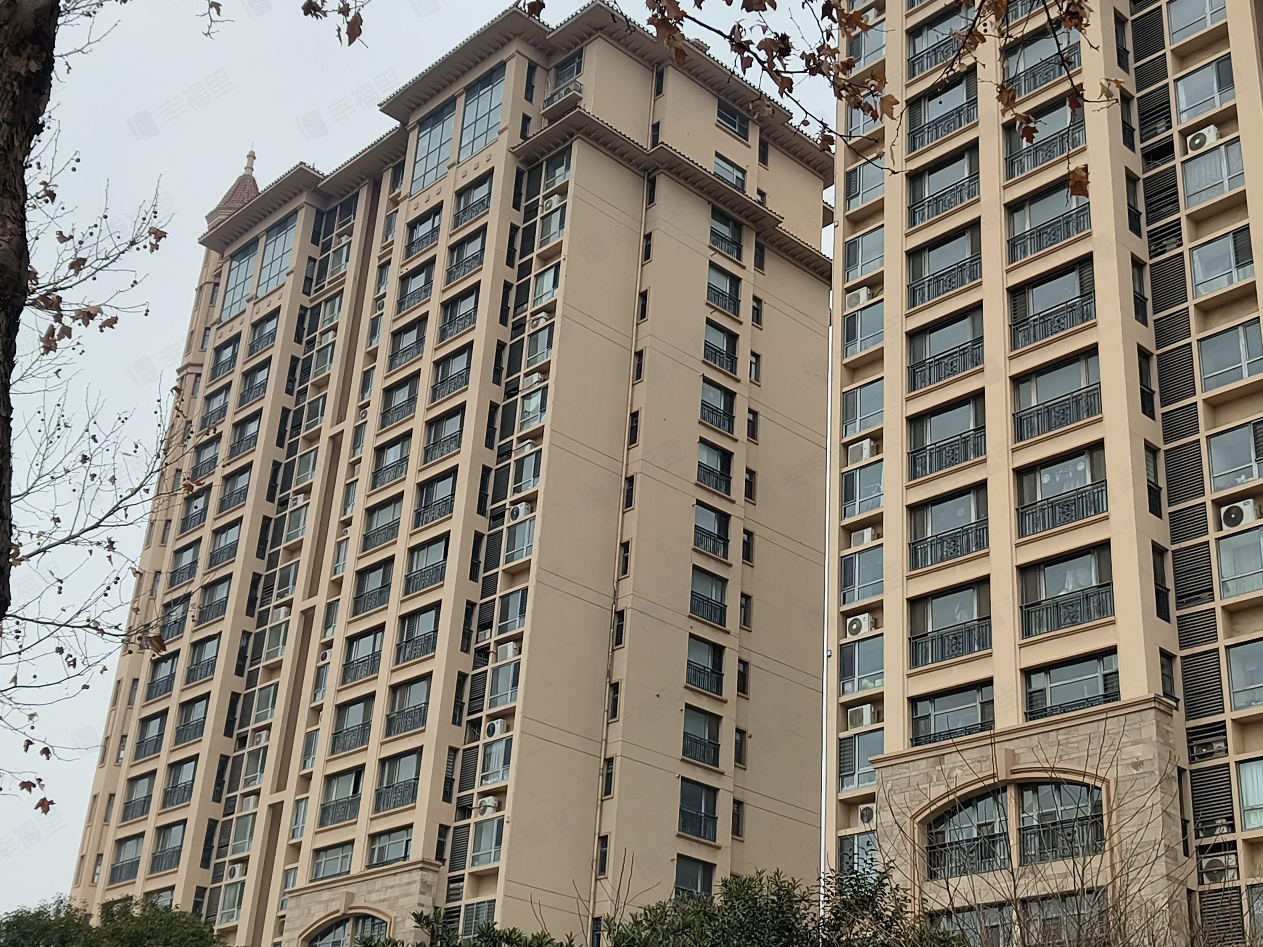 金域蓝湾(B区)小区效果图