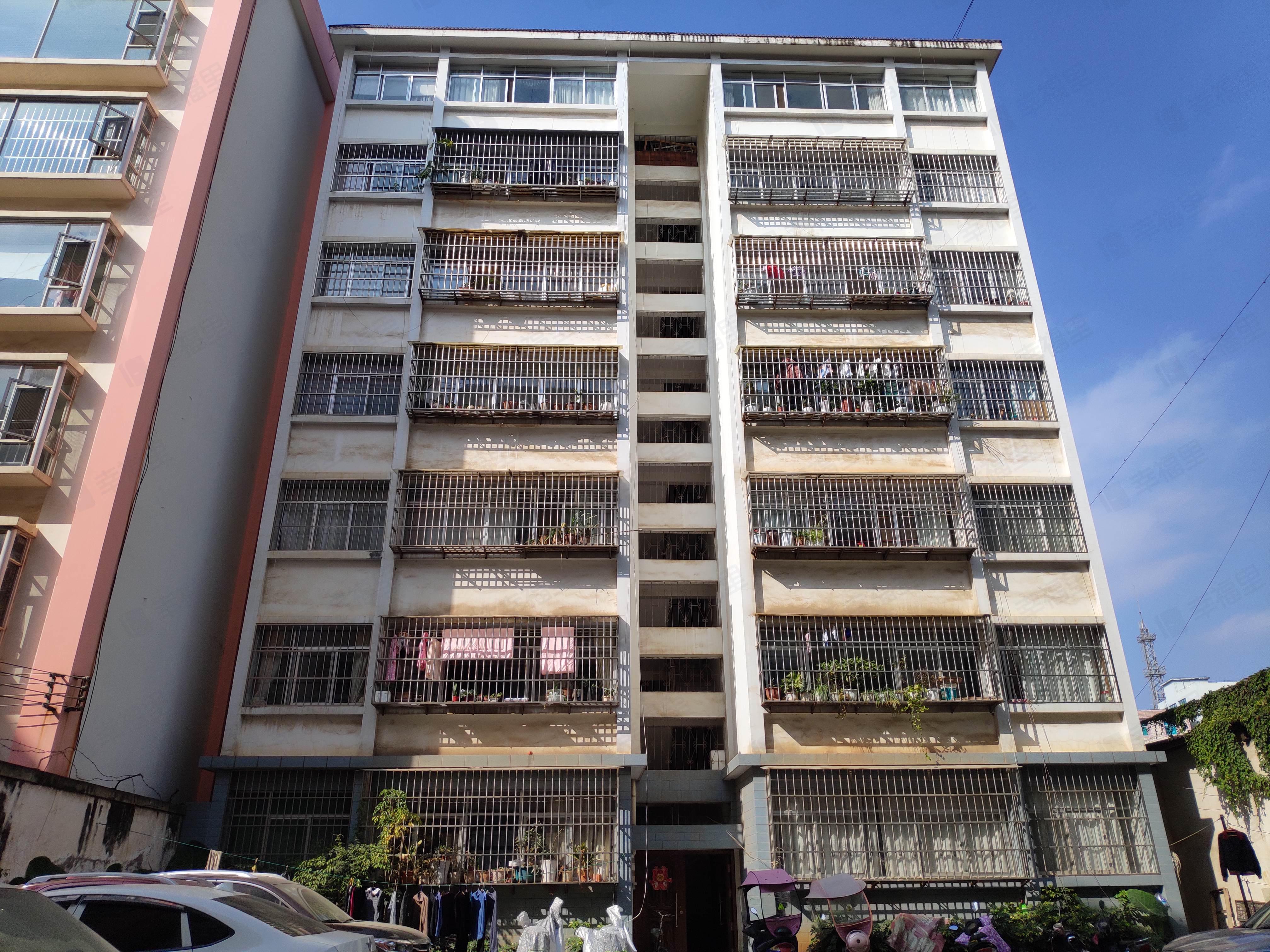 迎宾路135号小区小区效果图