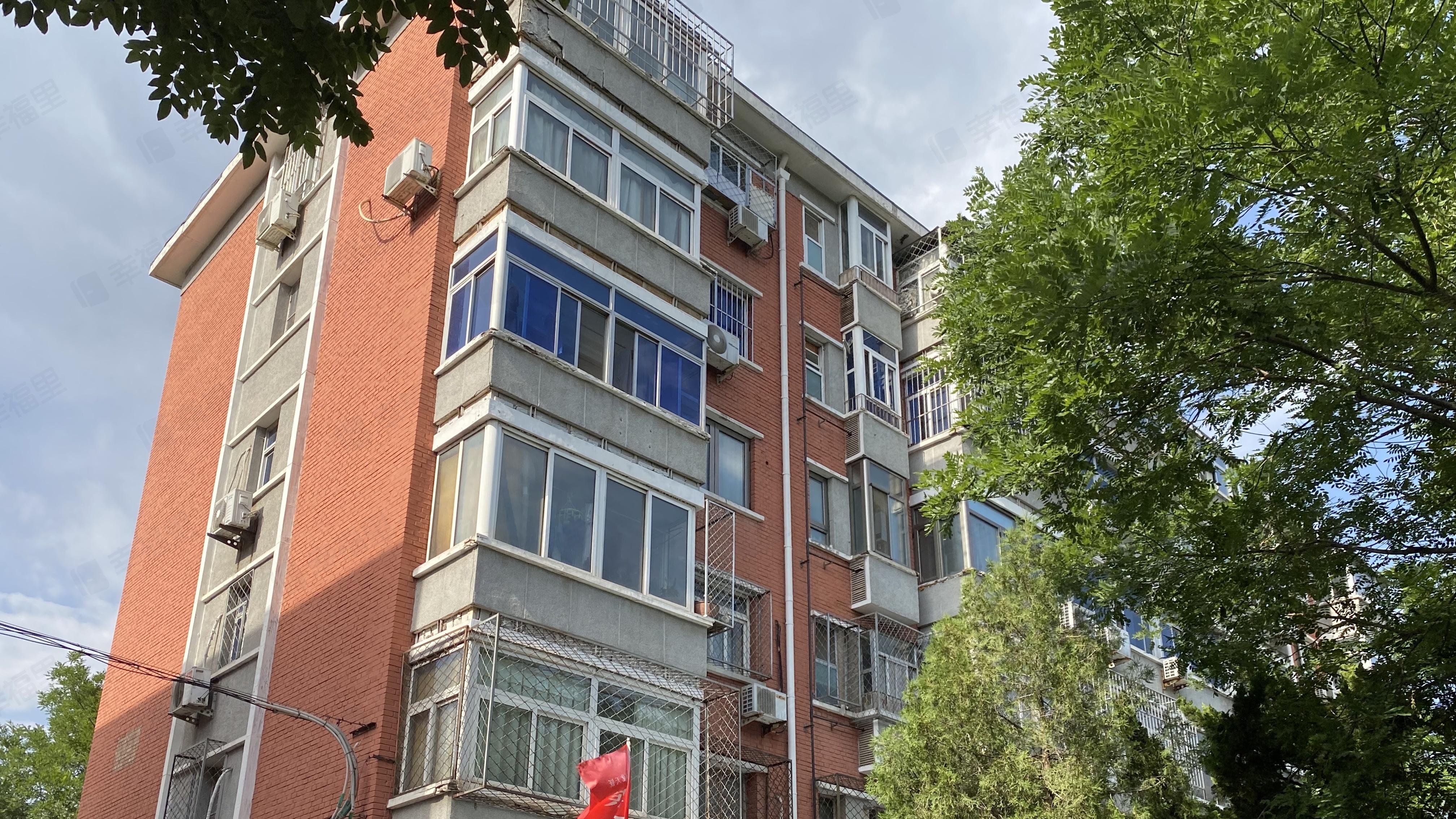 杏花西里小区效果图