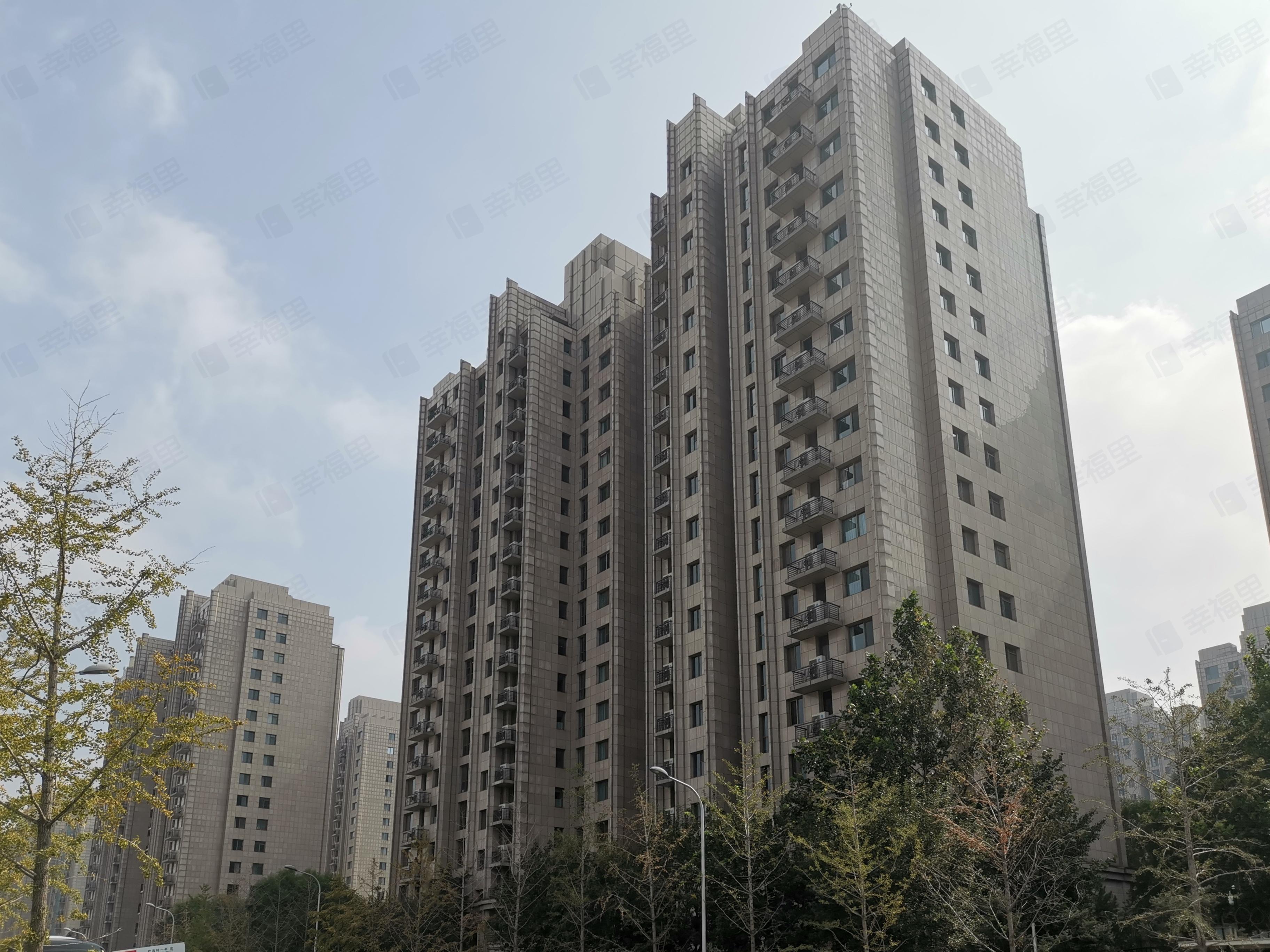 泛海国际(樱海园)小区效果图