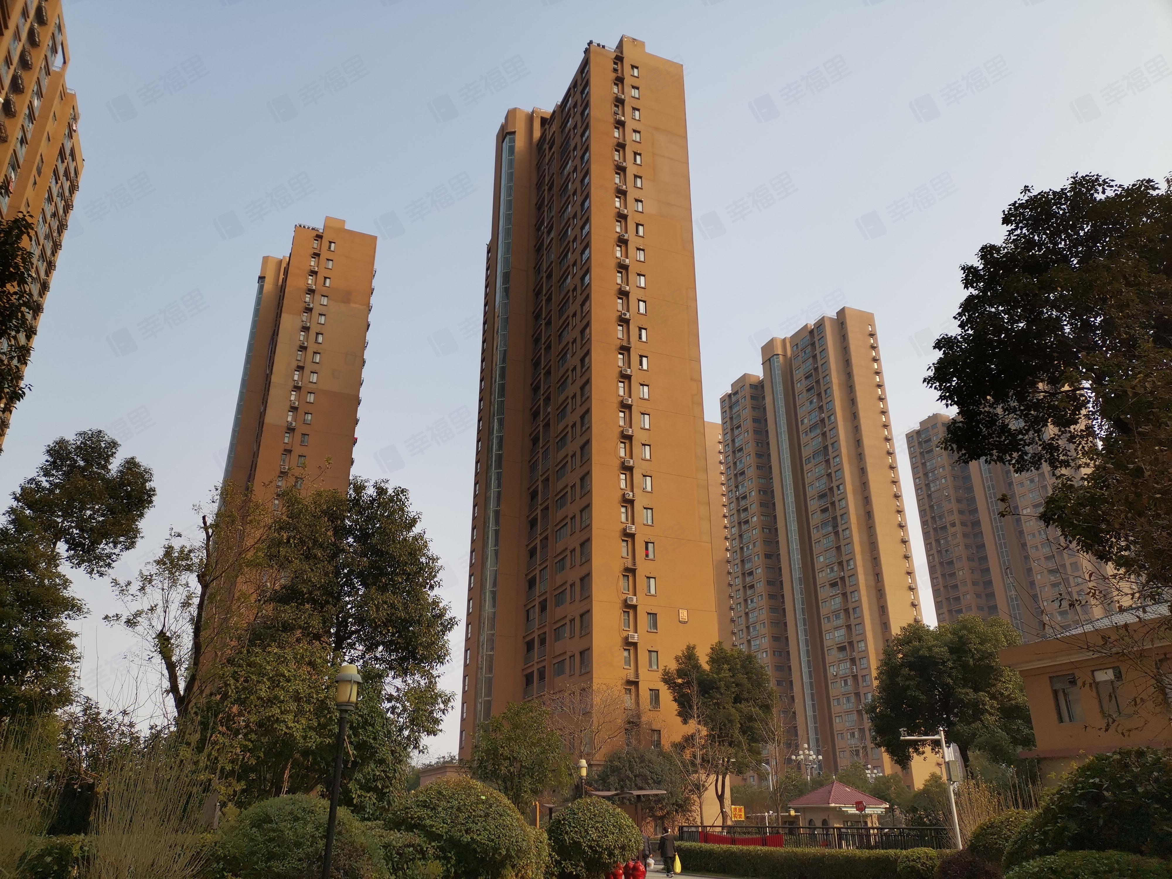 北城世纪城(鸿徽苑)小区效果图