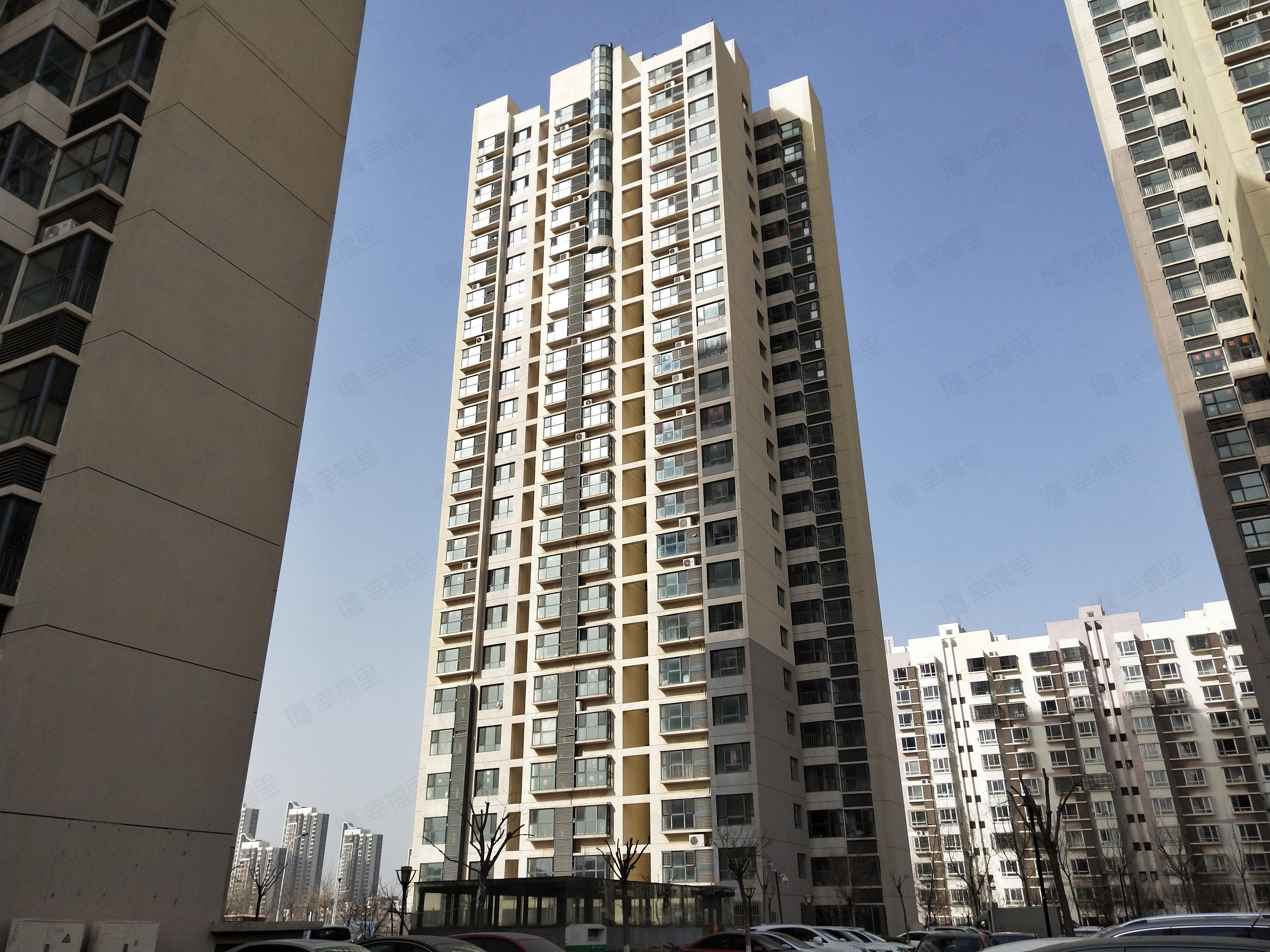 海滨园小区效果图